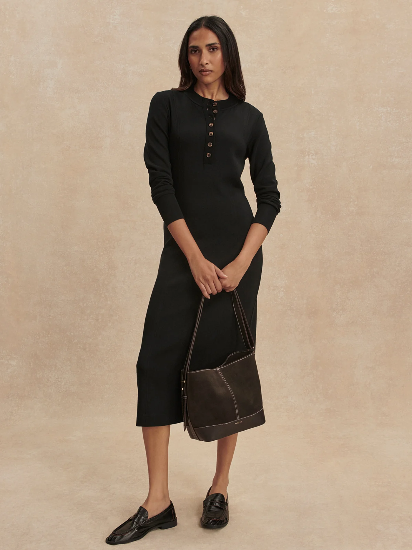 Abriella Midi Dress
