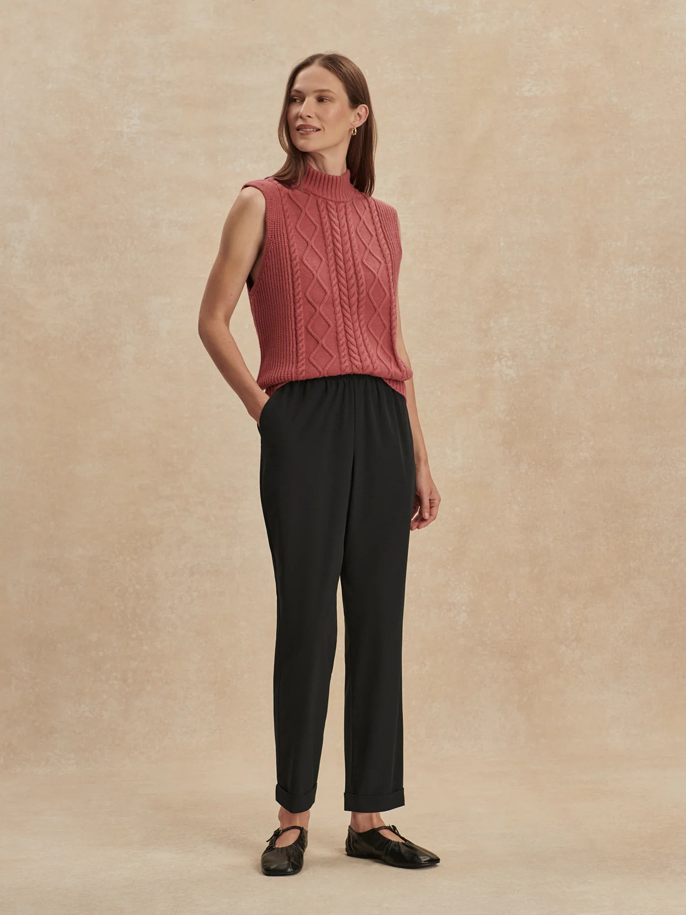 Alana 2.0 Tapered Leg Pant 27 15 Alana 2.0 Tapered Leg Pant 27