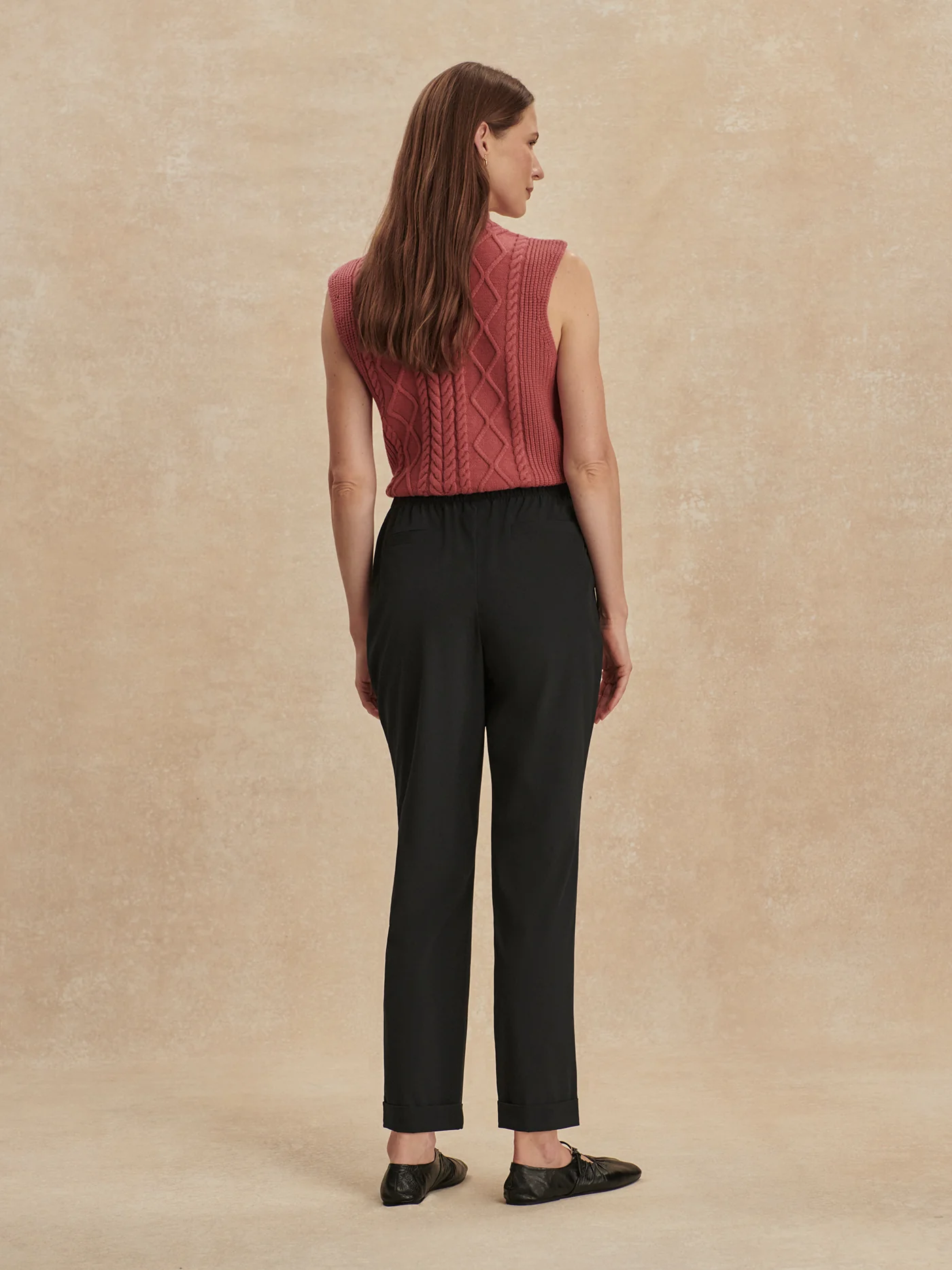 Alana 2.0 Tapered Leg Pant 27 16 Alana 2.0 Tapered Leg Pant 27