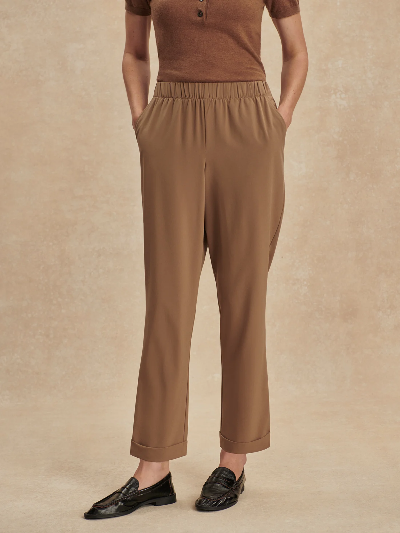 Alana 2.0 Tapered Leg Pant 27 4 Alana 2.0 Tapered Leg Pant 27