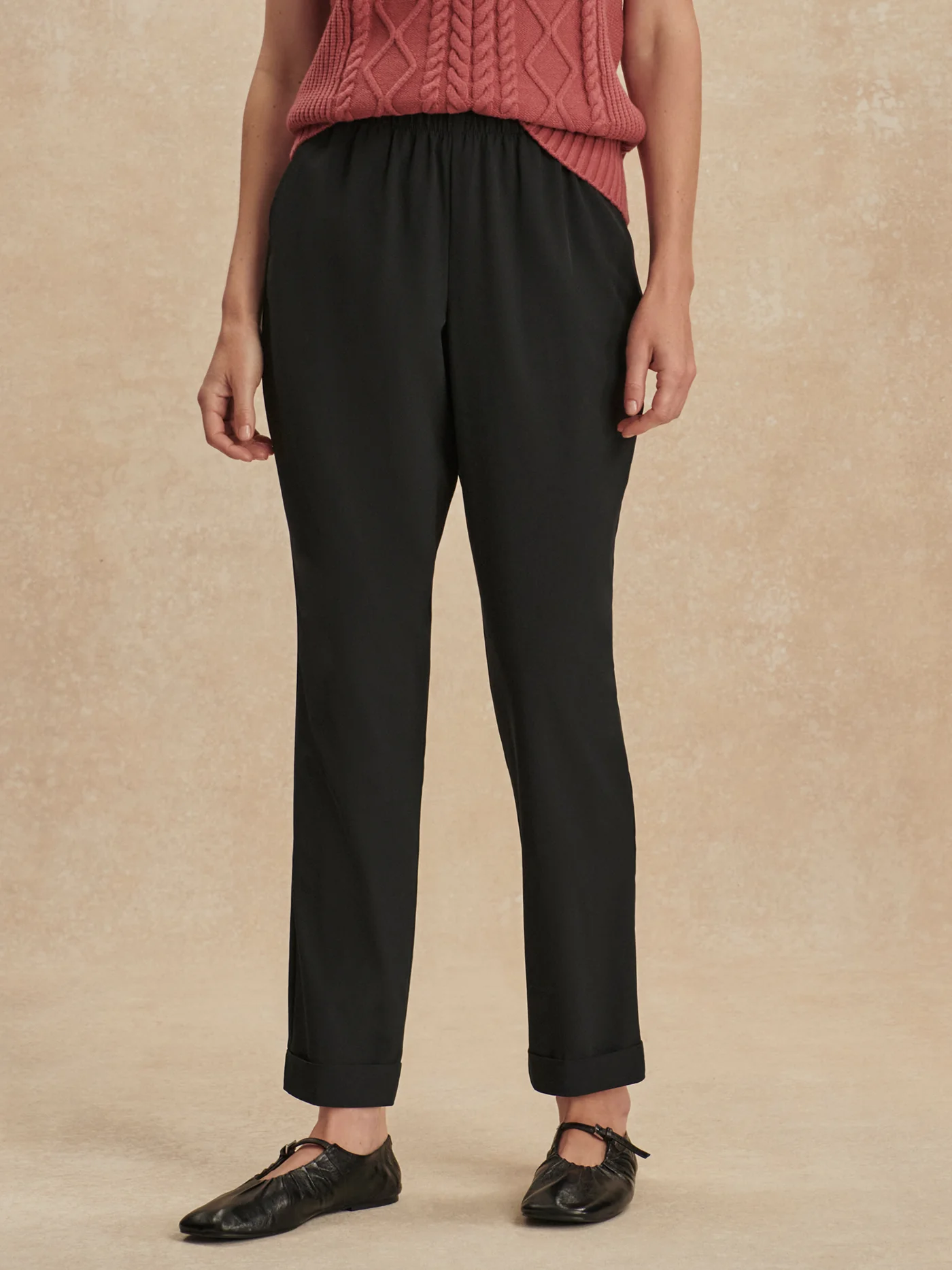 Alana 2.0 Tapered Leg Pant 29