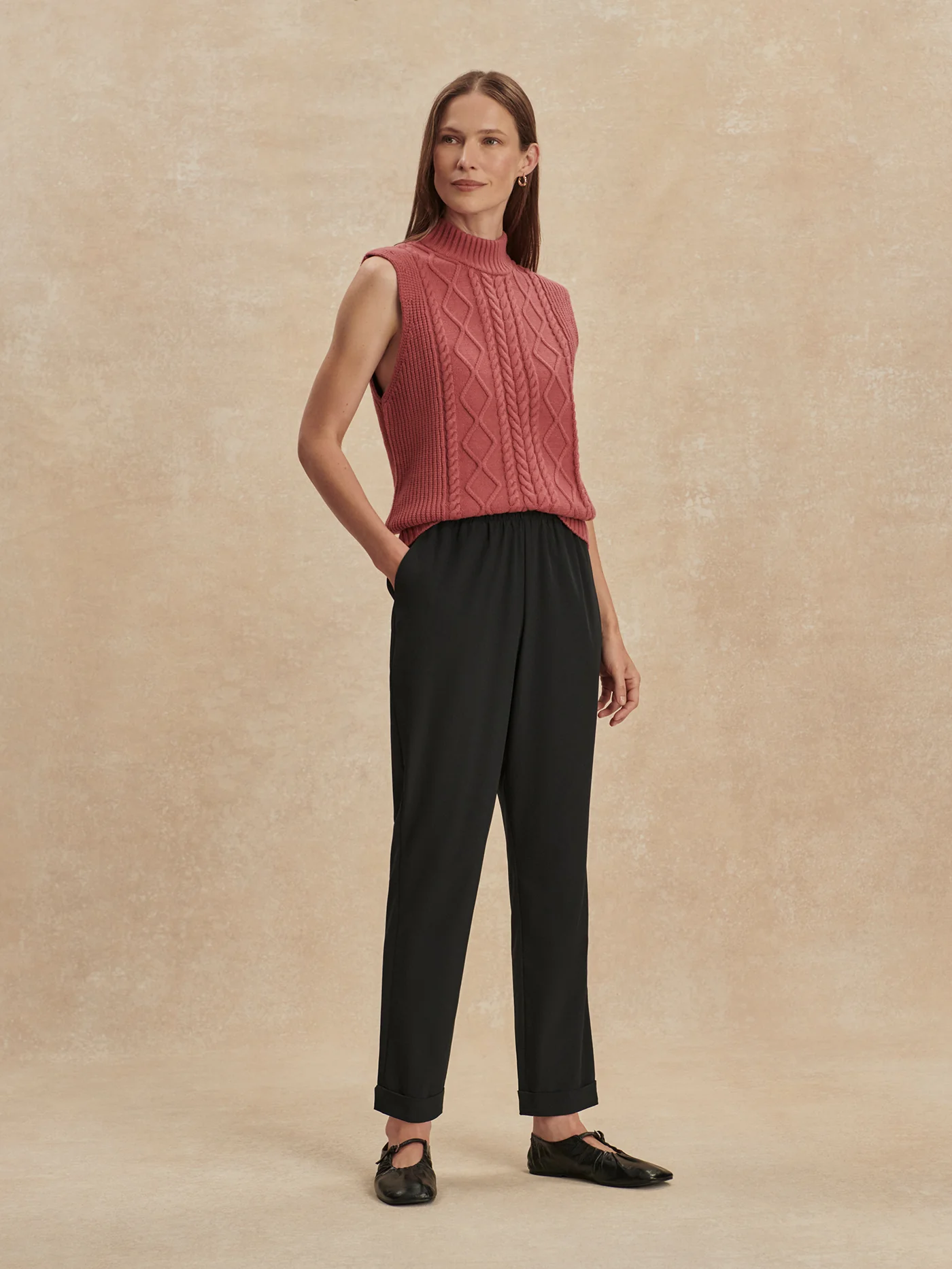 Alana 2.0 Tapered Leg Pant 29 2 Alana 2.0 Tapered Leg Pant 29