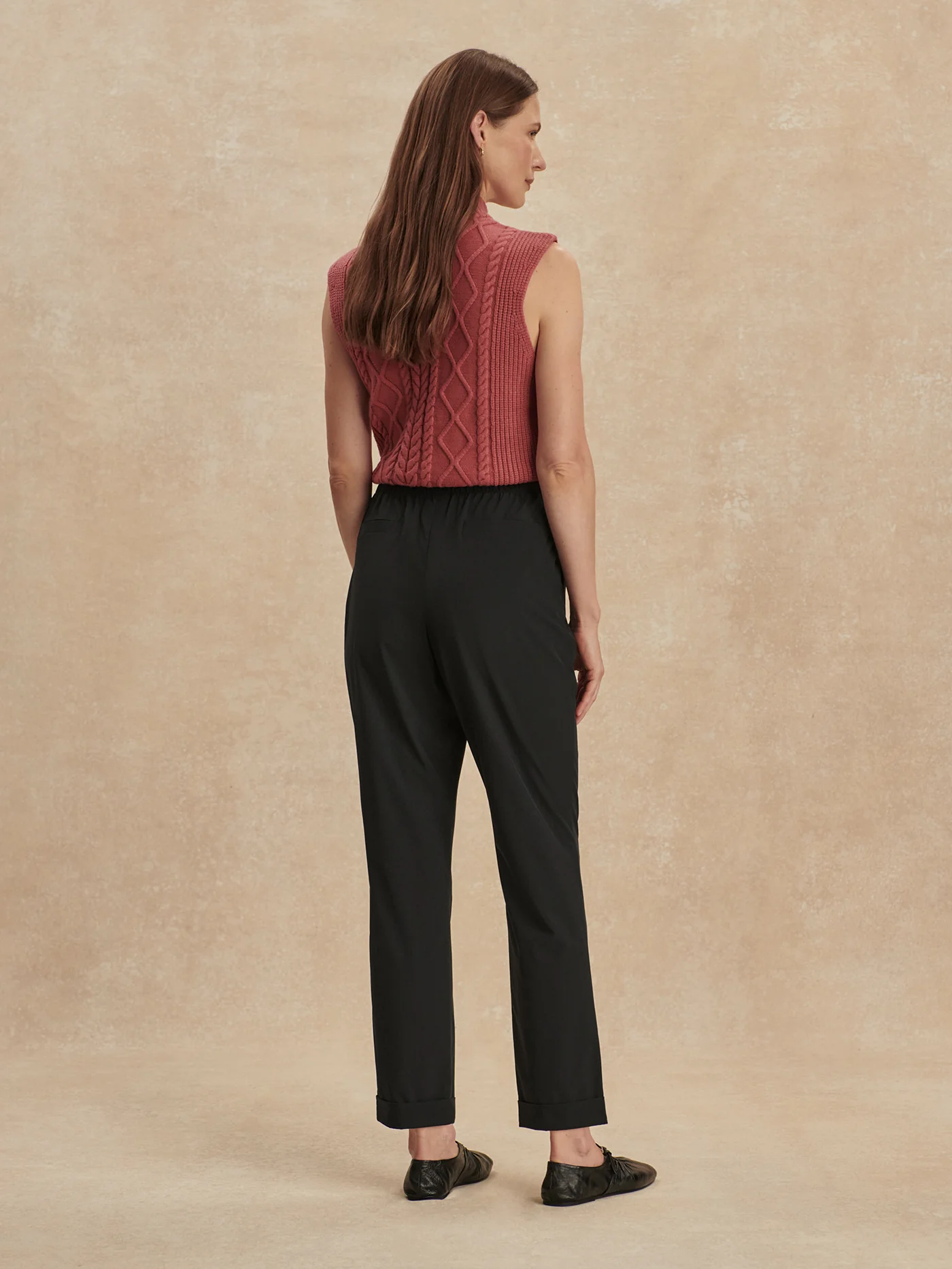 Alana 2.0 Tapered Leg Pant 29 5 Alana 2.0 Tapered Leg Pant 29