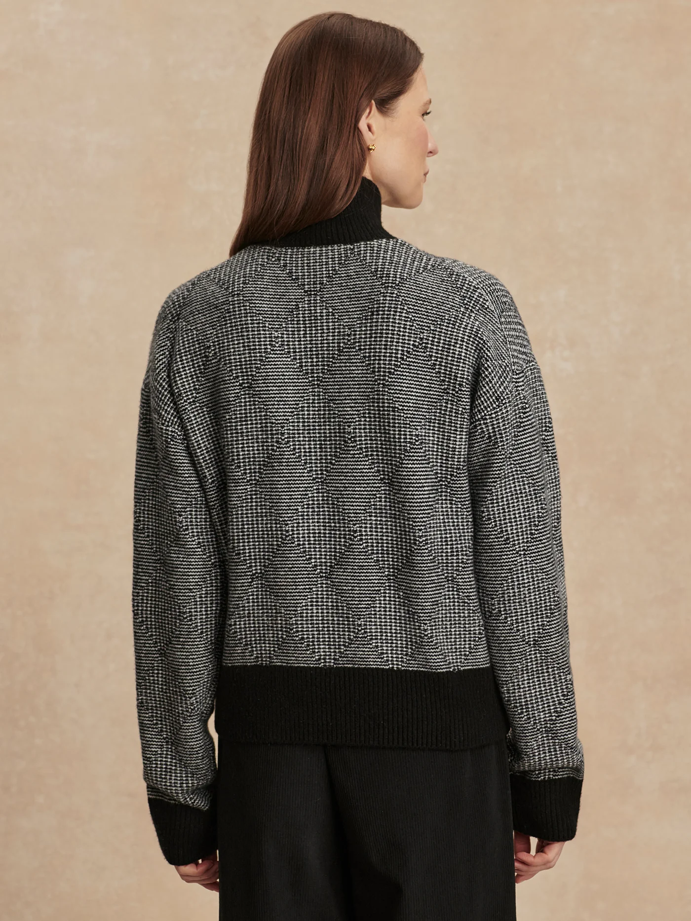Aldridge Half-Zip Knit 5 Aldridge Half-Zip Knit