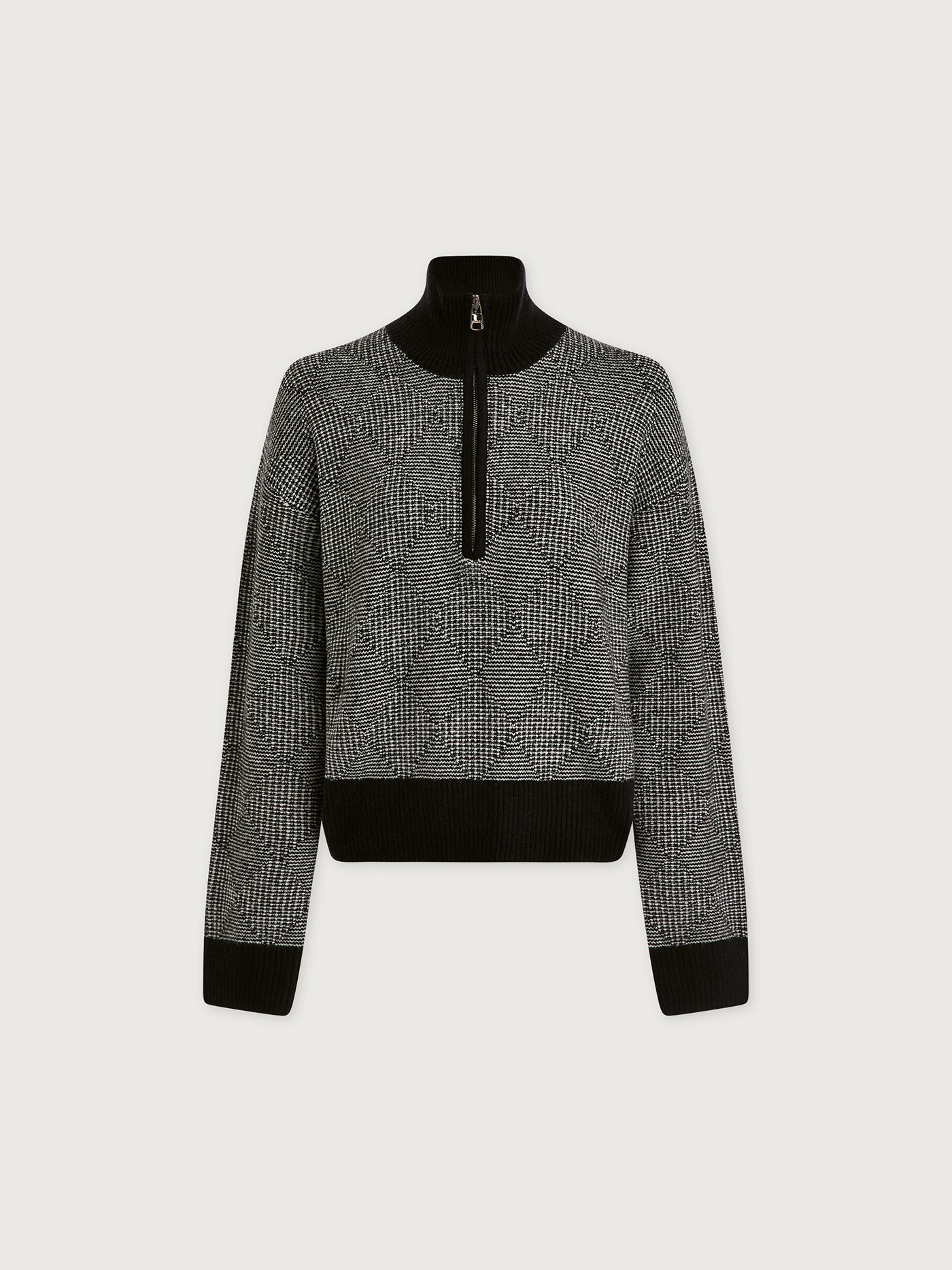 Aldridge Half-Zip Knit 6 Aldridge Half-Zip Knit