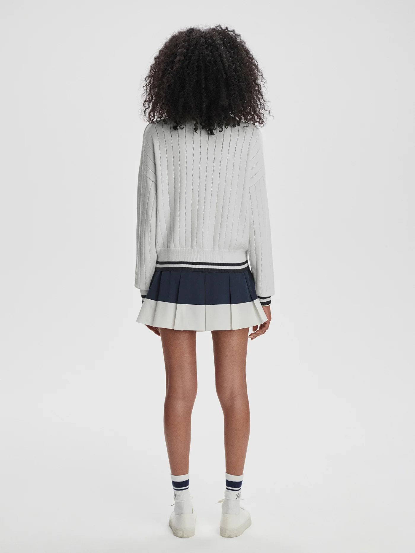 Aliyah Half Zip Knit 5 Aliyah Half Zip Knit