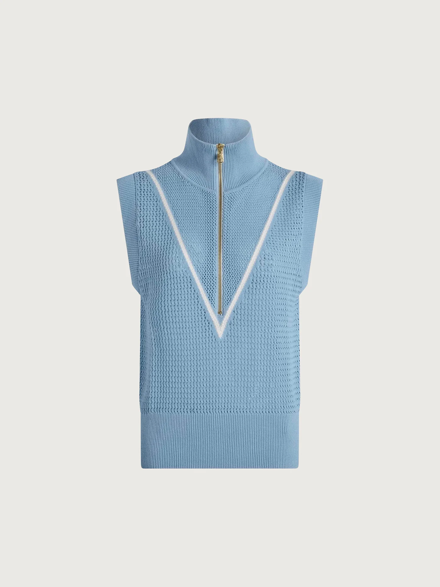 Allena Half Zip Vest 6 Allena Half Zip Vest