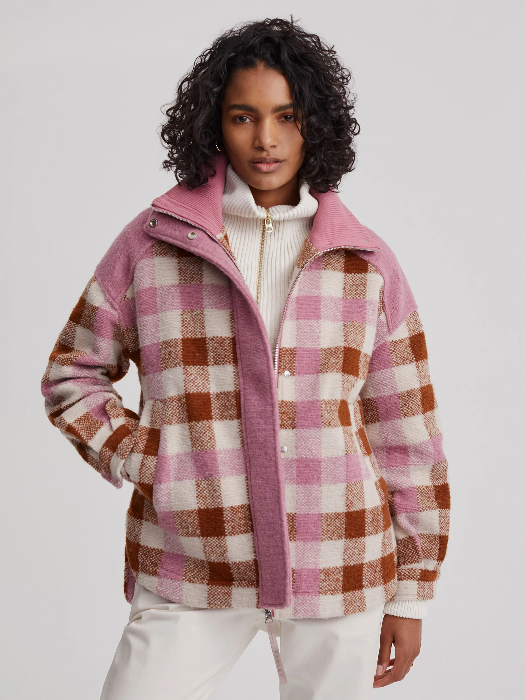 Alma Jacket