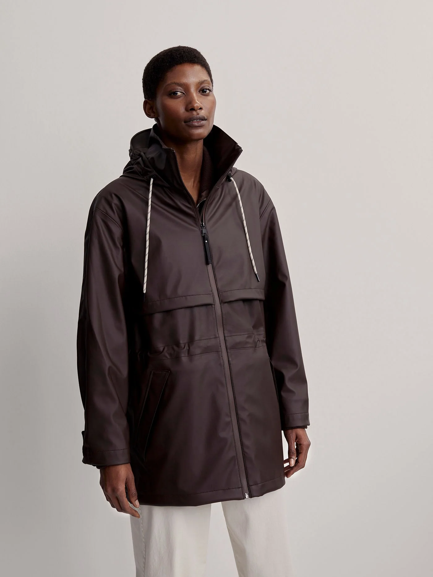 Alyssa Rain Jacket