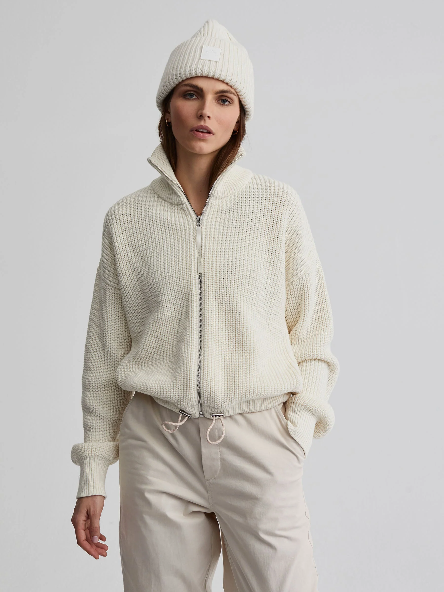 Anderson Zip Through
