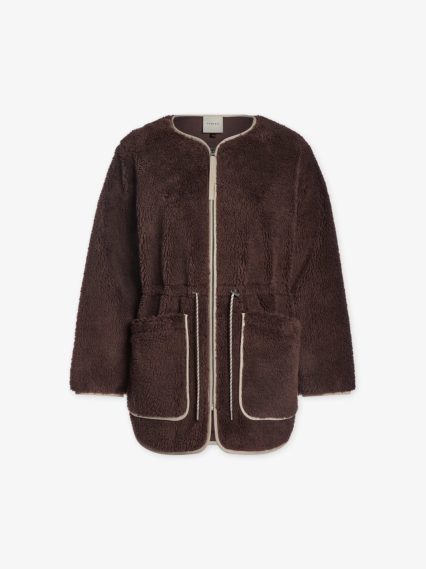 Angelina Sherpa Coat 6 Angelina Sherpa Coat