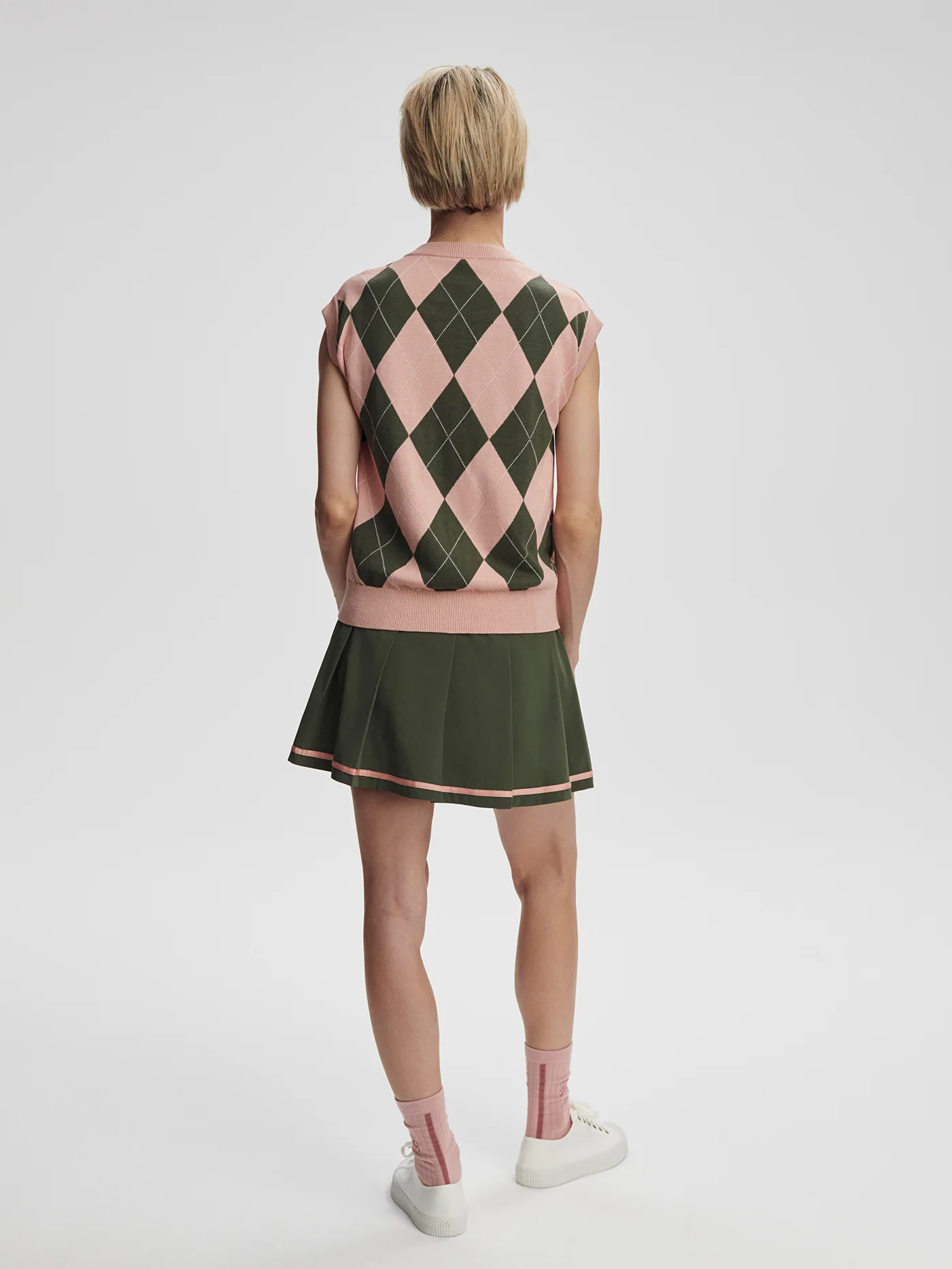 Avika Argyle Vest 4 Avika Argyle Vest