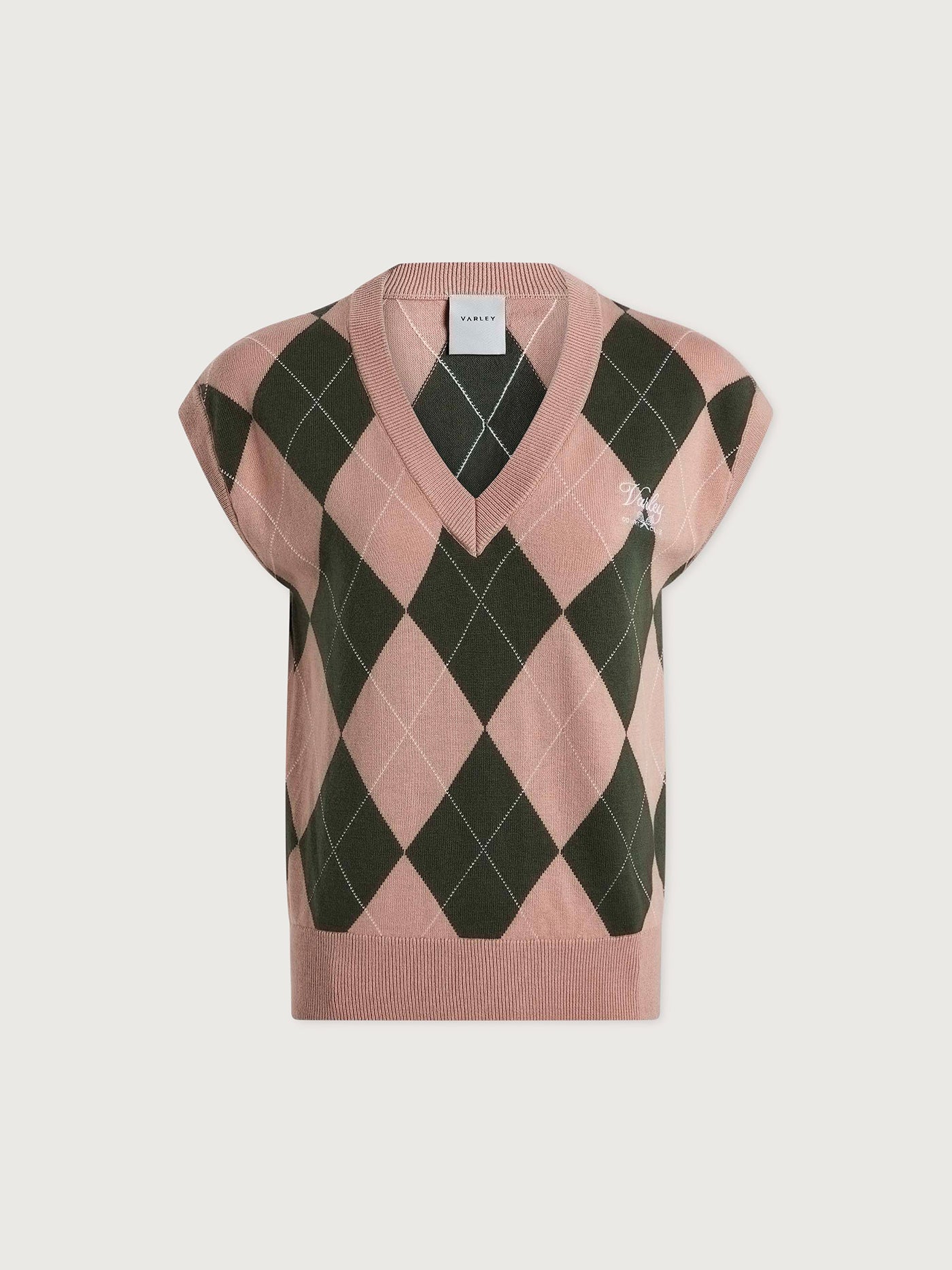 Avika Argyle Vest 6 Avika Argyle Vest