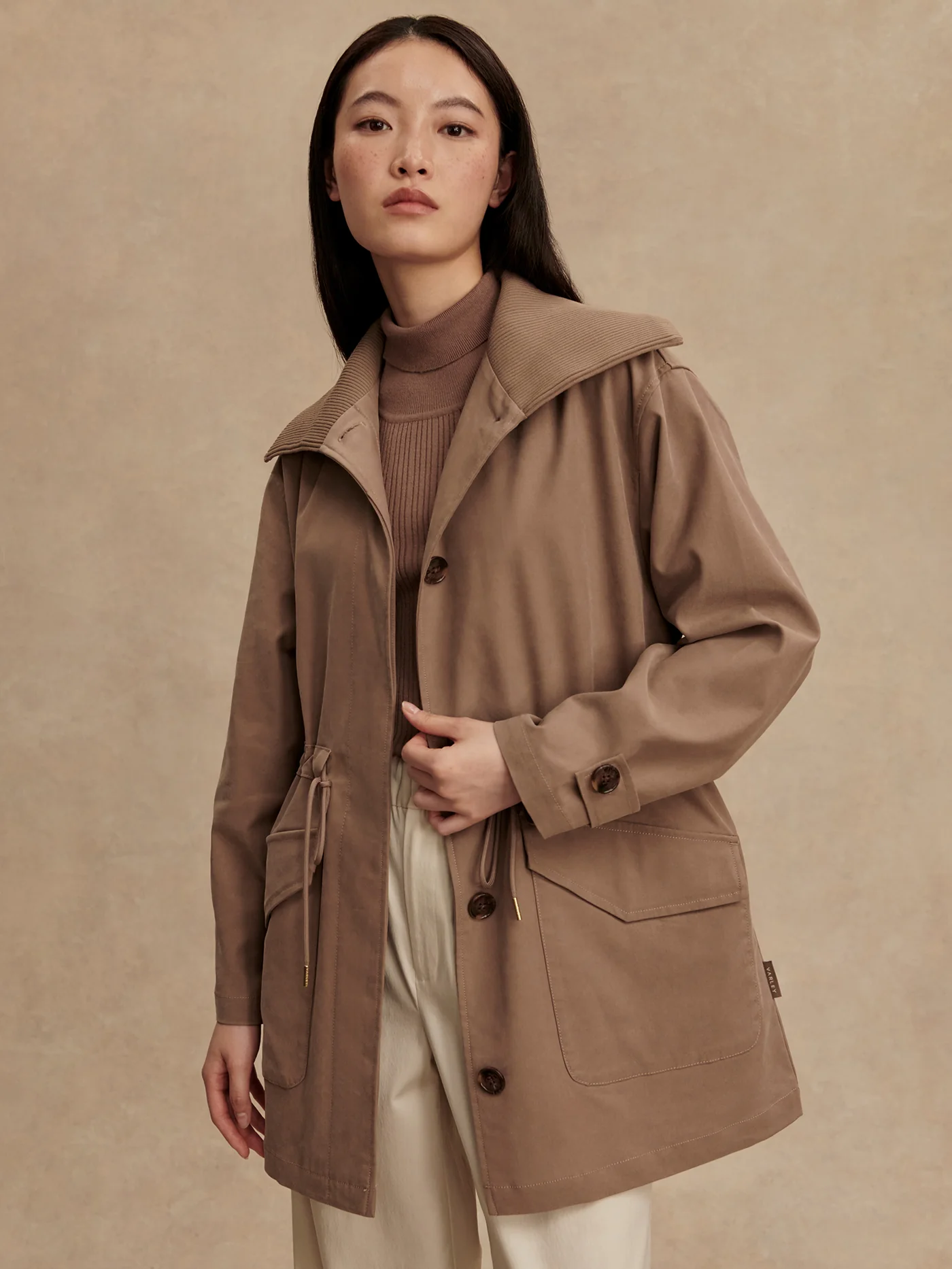 Beckton Utility Jacket