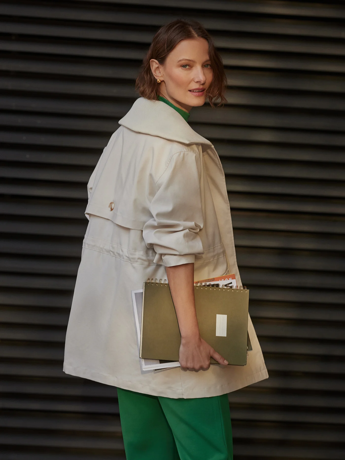 Beckton Utility Jacket 10 Beckton Utility Jacket