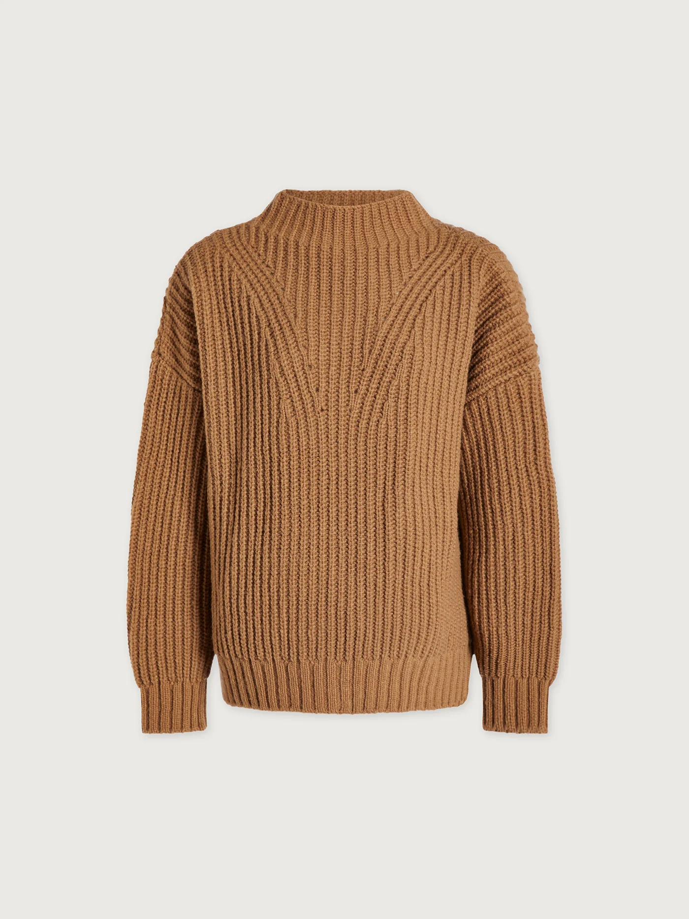 Blossom Mock Neck Knit Sweater 6 Blossom Mock Neck Knit Sweater