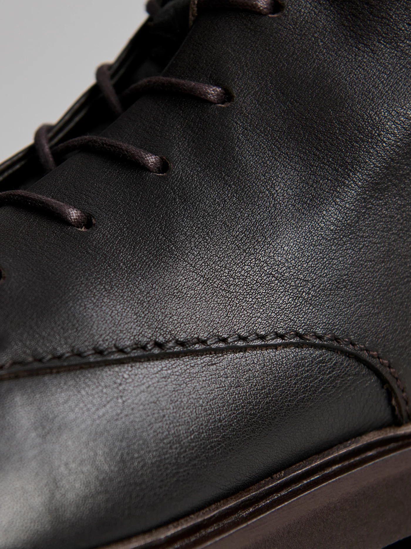 Boyten Lace Up Nappa Boot 10 Boyten Lace Up Nappa Boot
