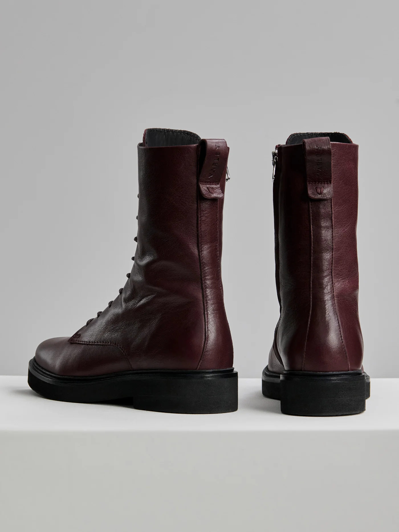 Boyten Lace Up Nappa Boot 3 Boyten Lace Up Nappa Boot