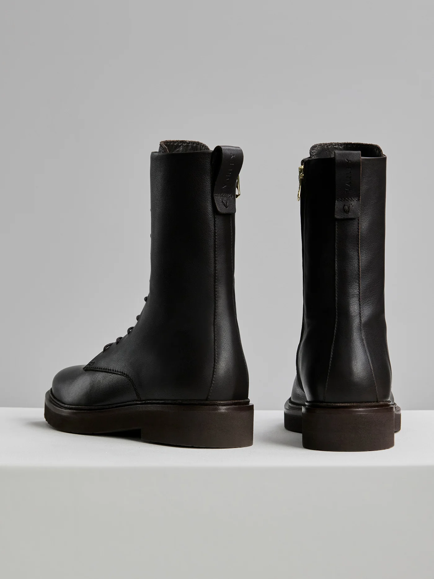 Boyten Lace Up Nappa Boot 8 Boyten Lace Up Nappa Boot