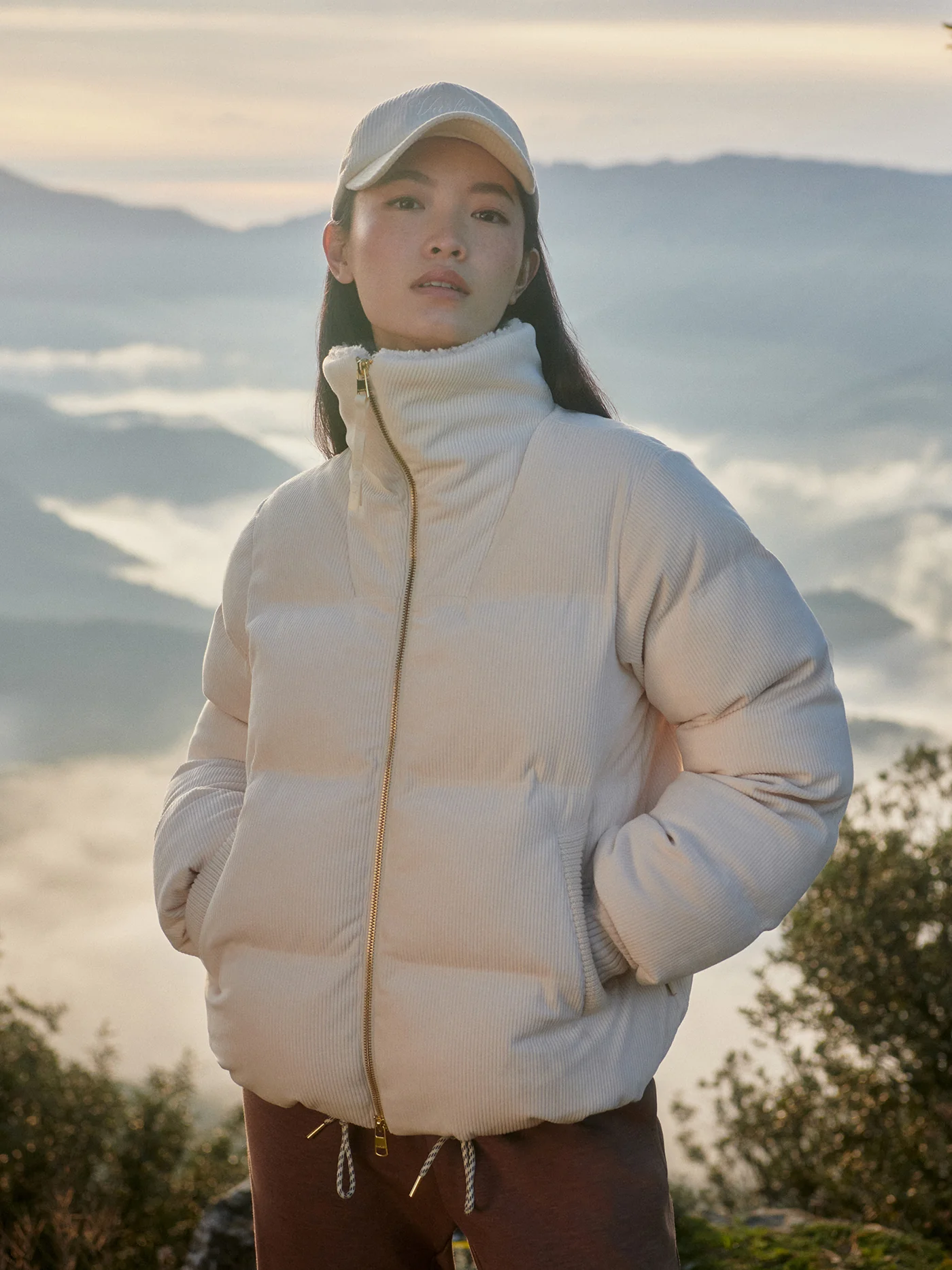 Brackley Cord Puffer Jacket 5 Brackley Cord Puffer Jacket