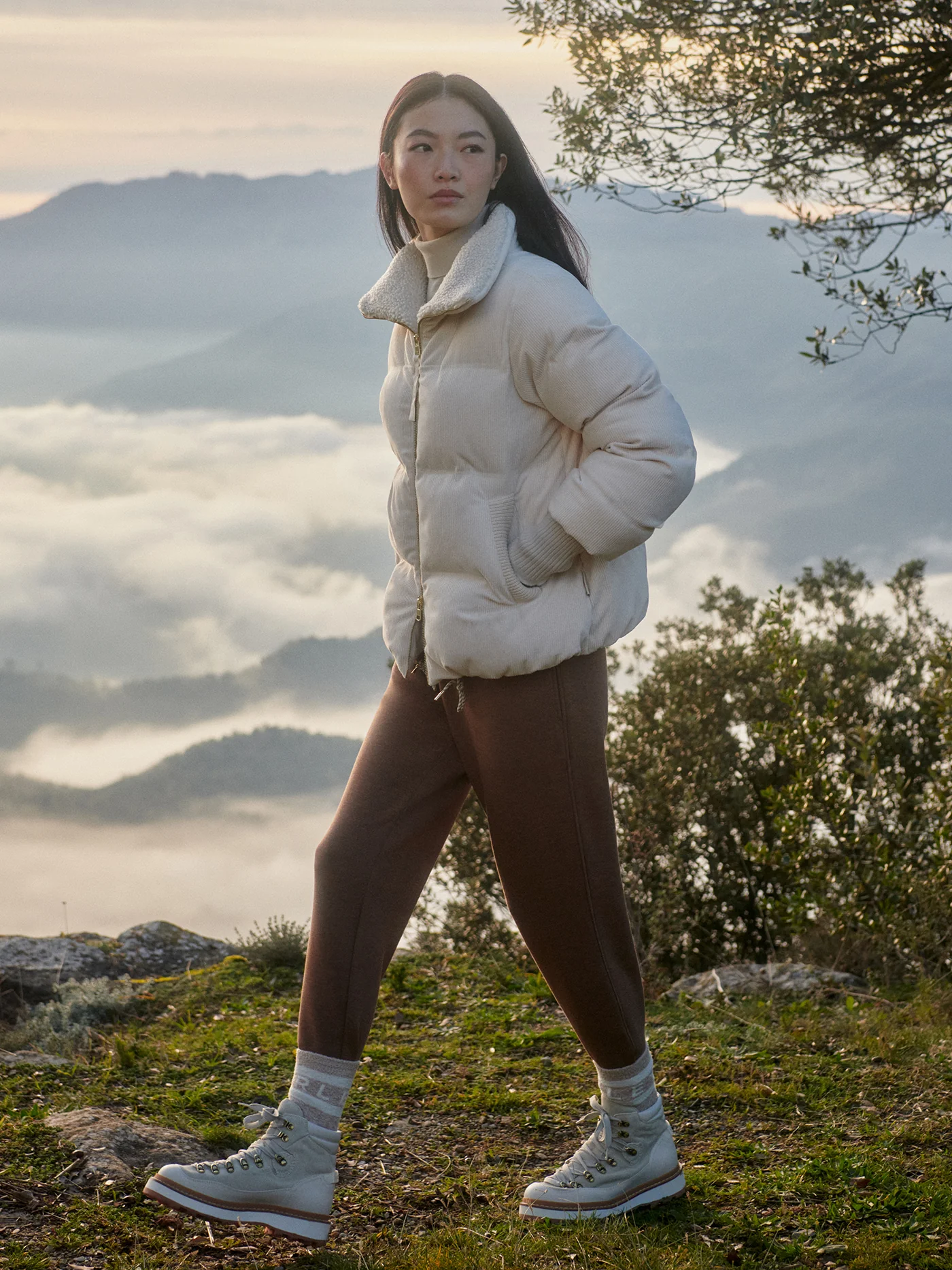 Brackley Cord Puffer Jacket 6 Brackley Cord Puffer Jacket