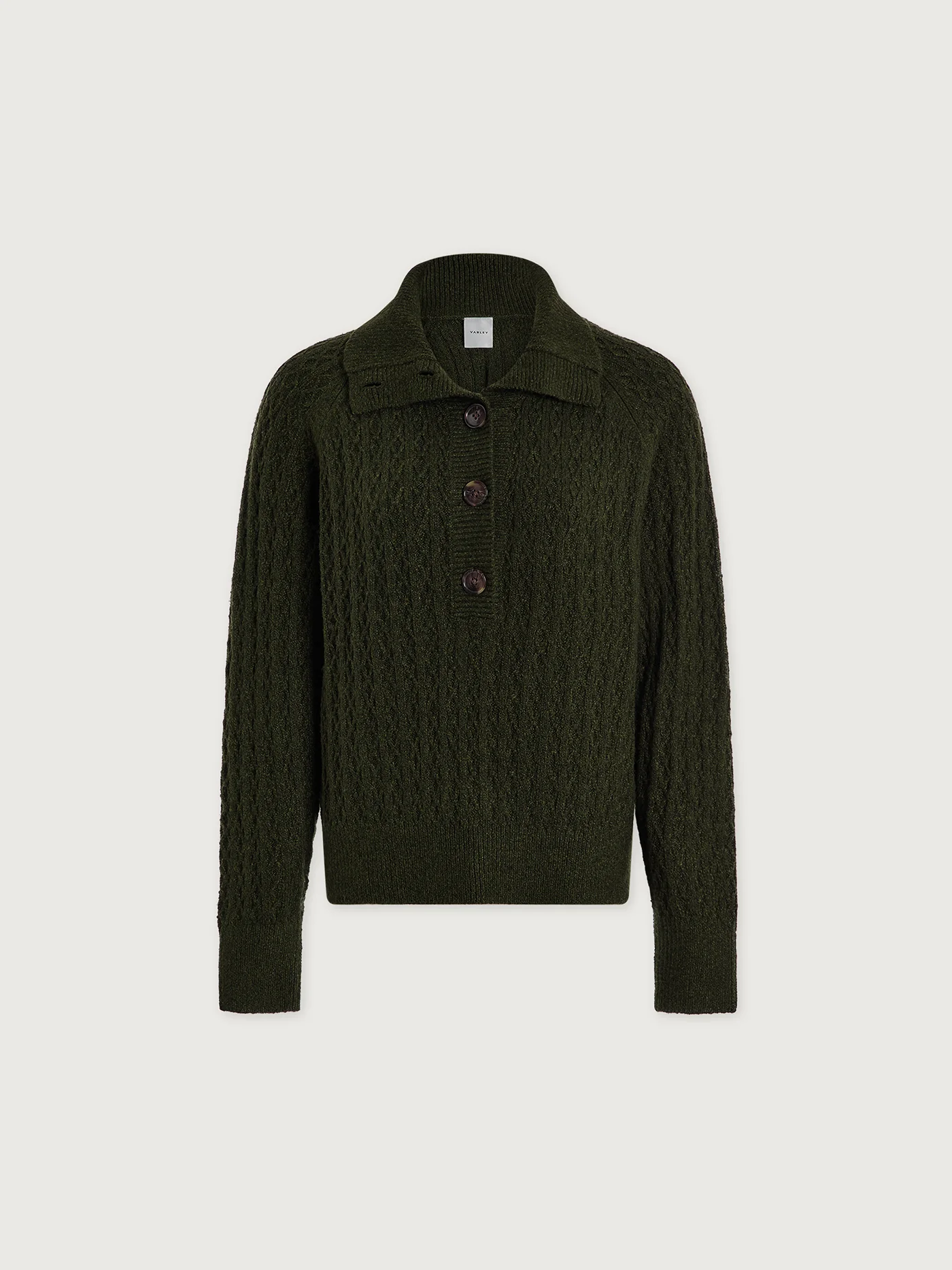 Bridget Half-Button Sweater 6 Bridget Half-Button Sweater
