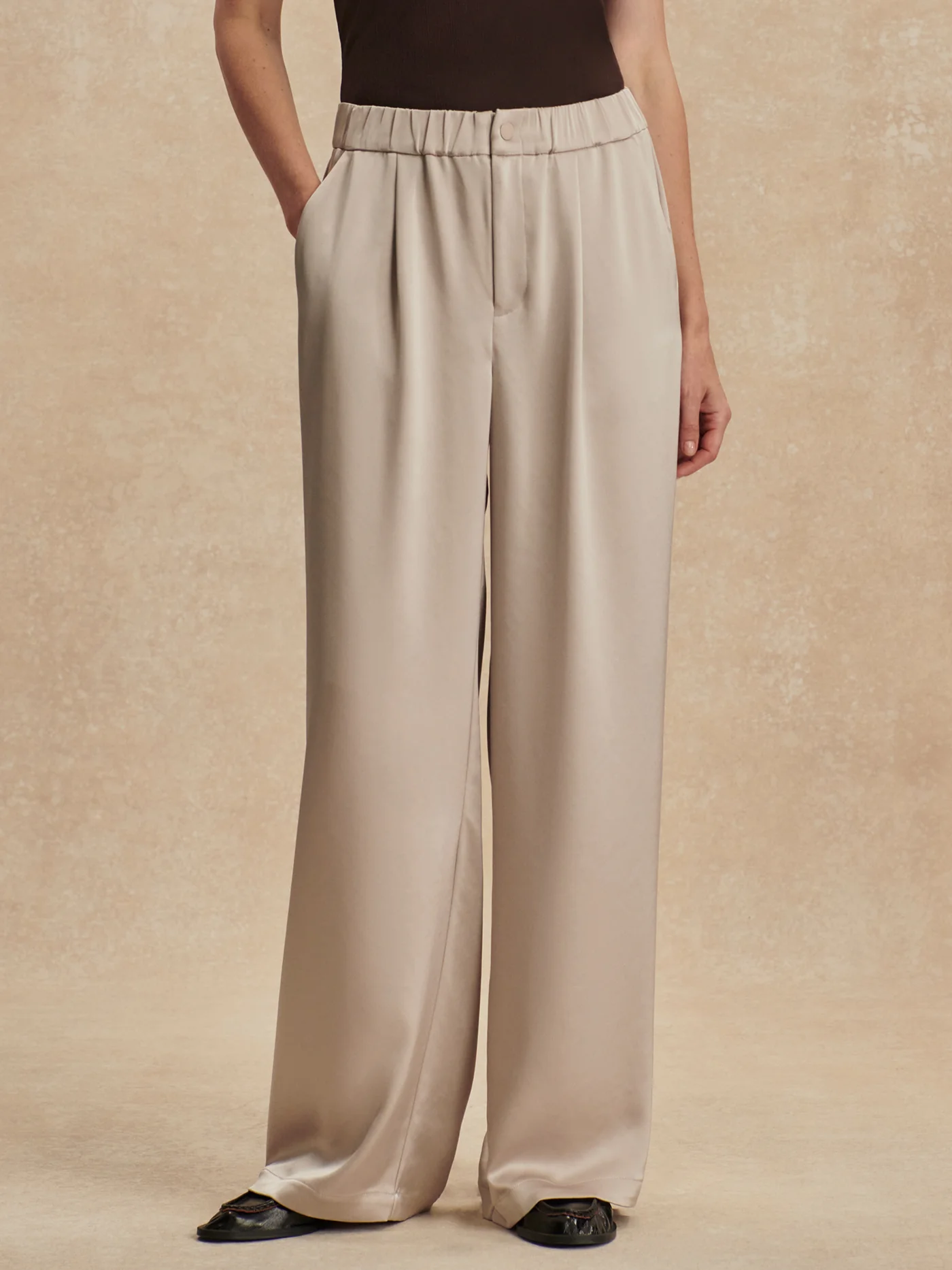 Bryden Wide Leg Pant 29.5