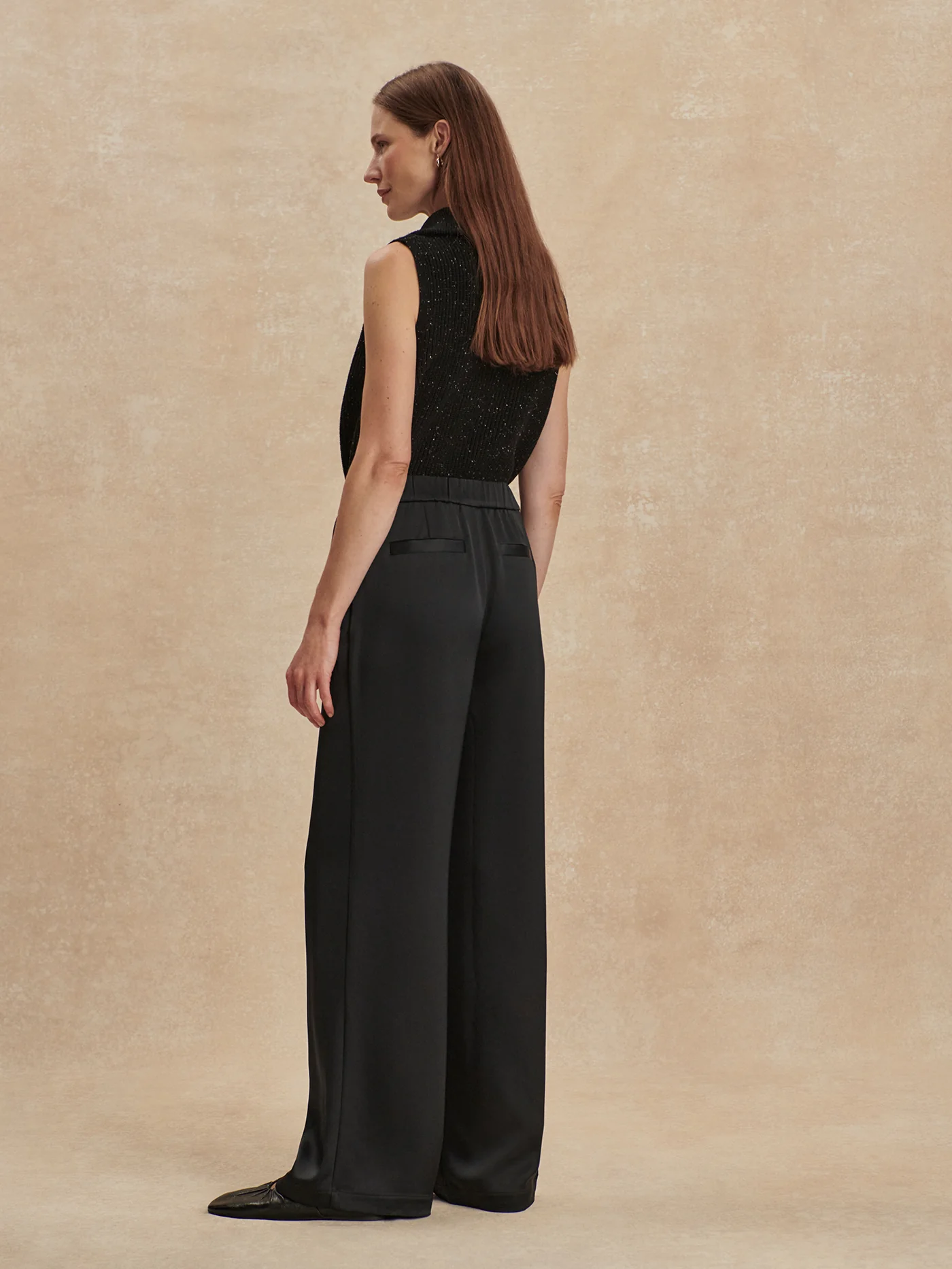 Bryden Wide Leg Pant 29.5 11 Bryden Wide Leg Pant 29.5