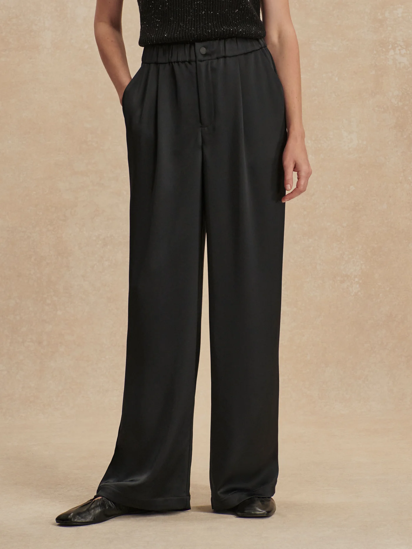 Bryden Wide Leg Pant 29.5 7 Bryden Wide Leg Pant 29.5