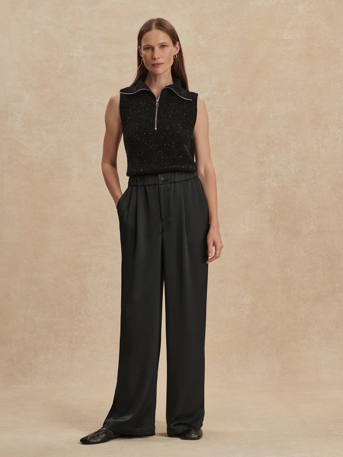 Bryden Wide Leg Pant 29.5 8 Bryden Wide Leg Pant 29.5