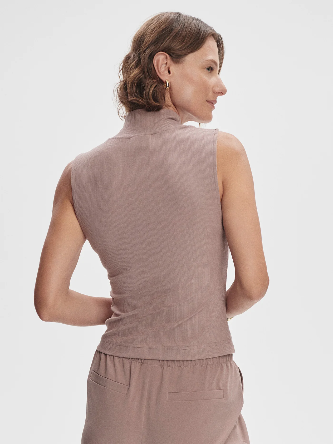 Caley Fitted Rib Tank 14 Caley Fitted Rib Tank