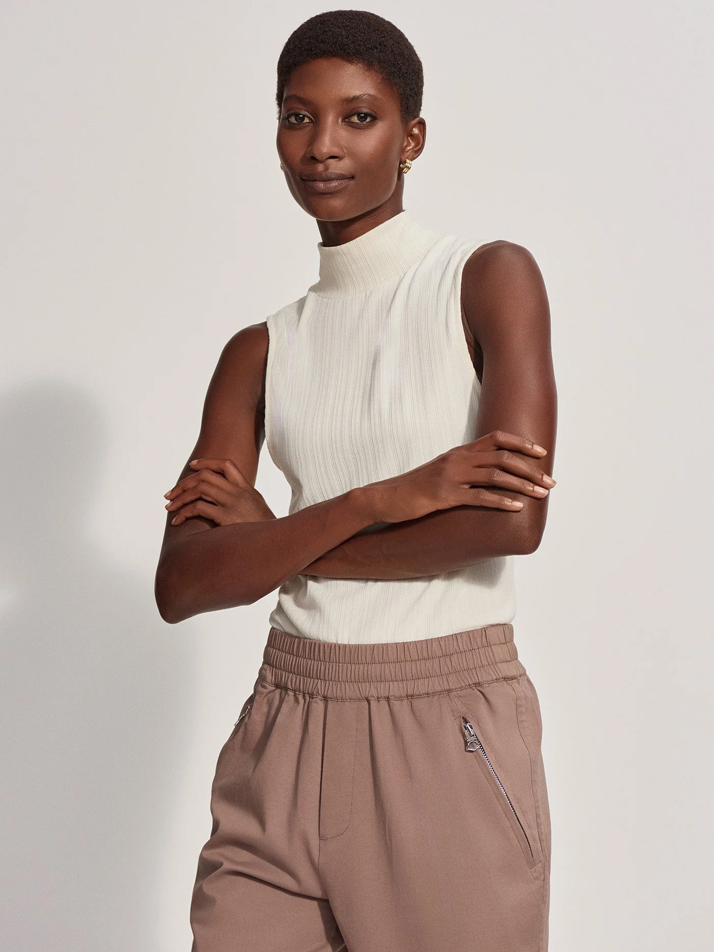 Caley Fitted Rib Tank 2 Caley Fitted Rib Tank