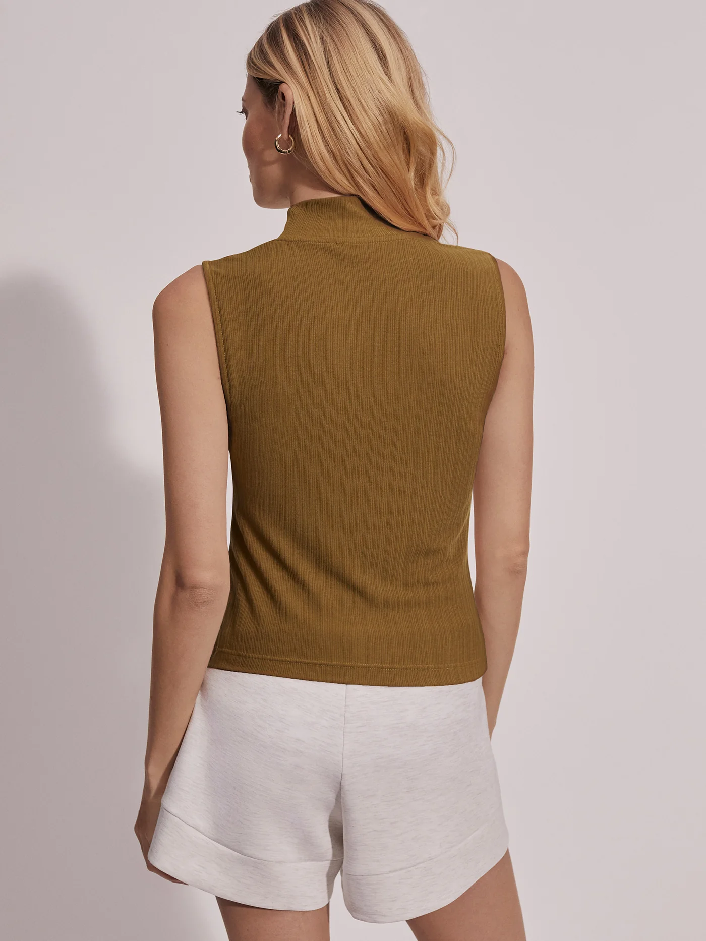 Caley Fitted Rib Tank 31 Caley Fitted Rib Tank