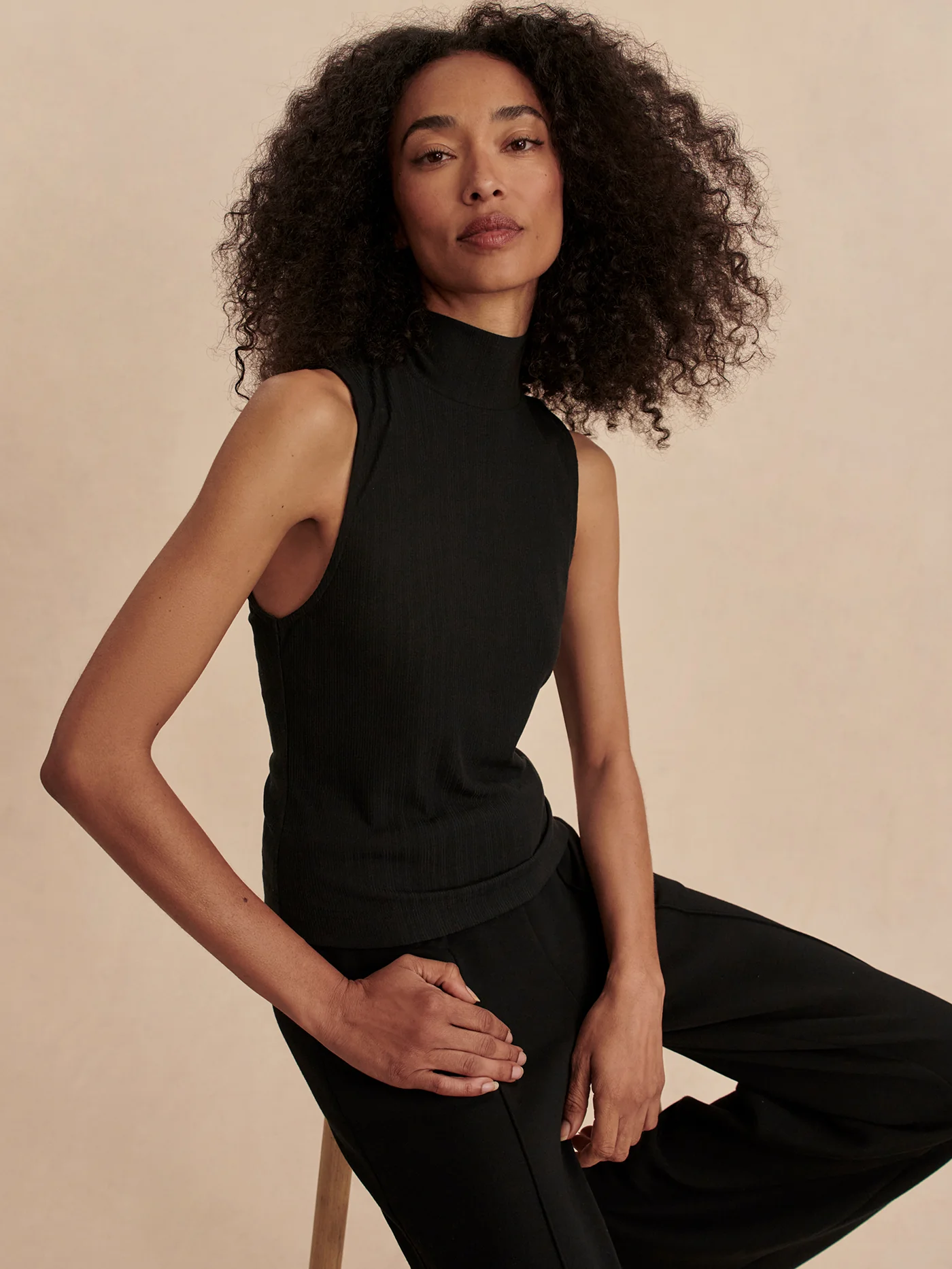 Caley Fitted Rib Tank 5 Caley Fitted Rib Tank