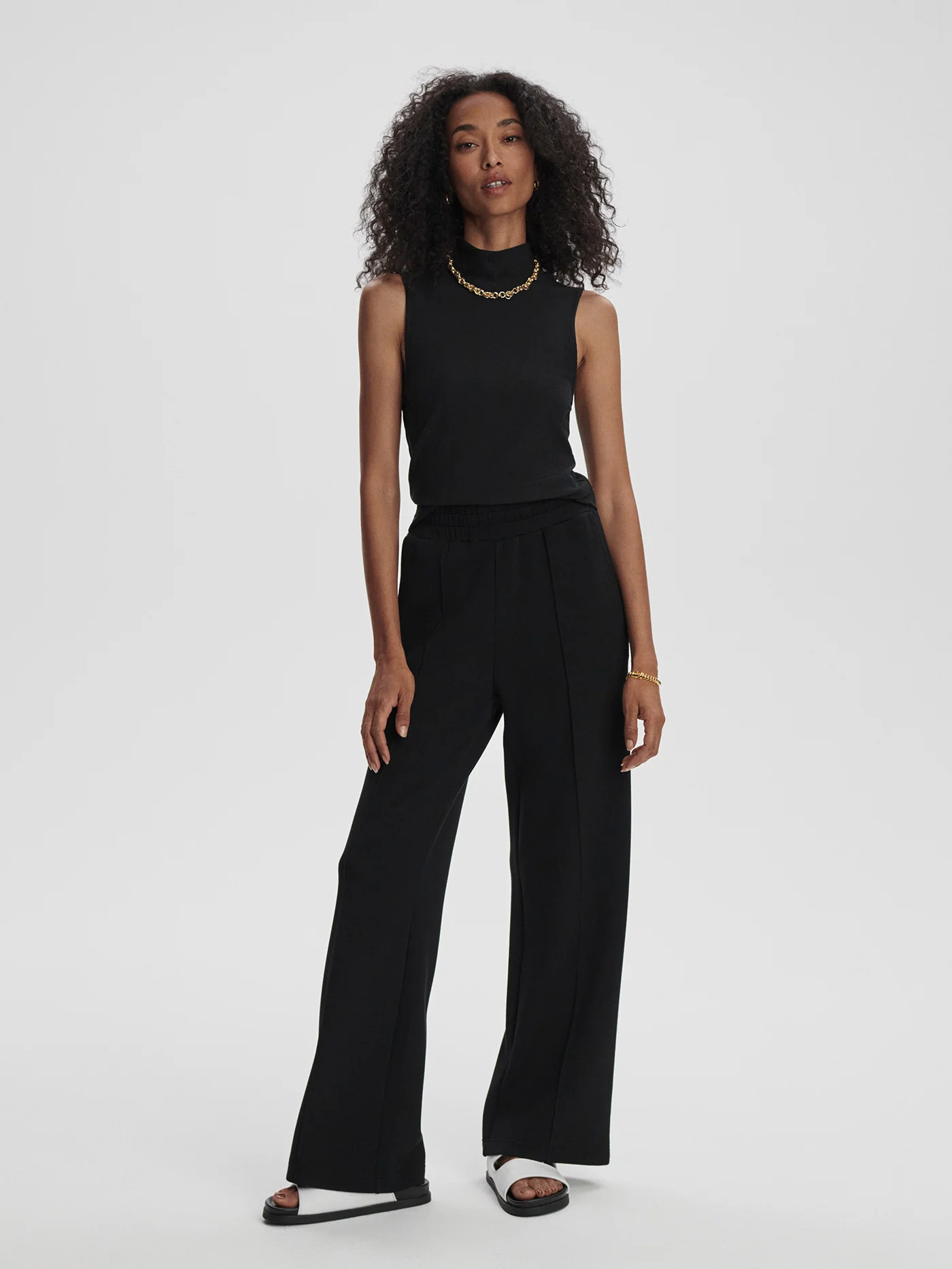 Caley Fitted Rib Tank 6 Caley Fitted Rib Tank