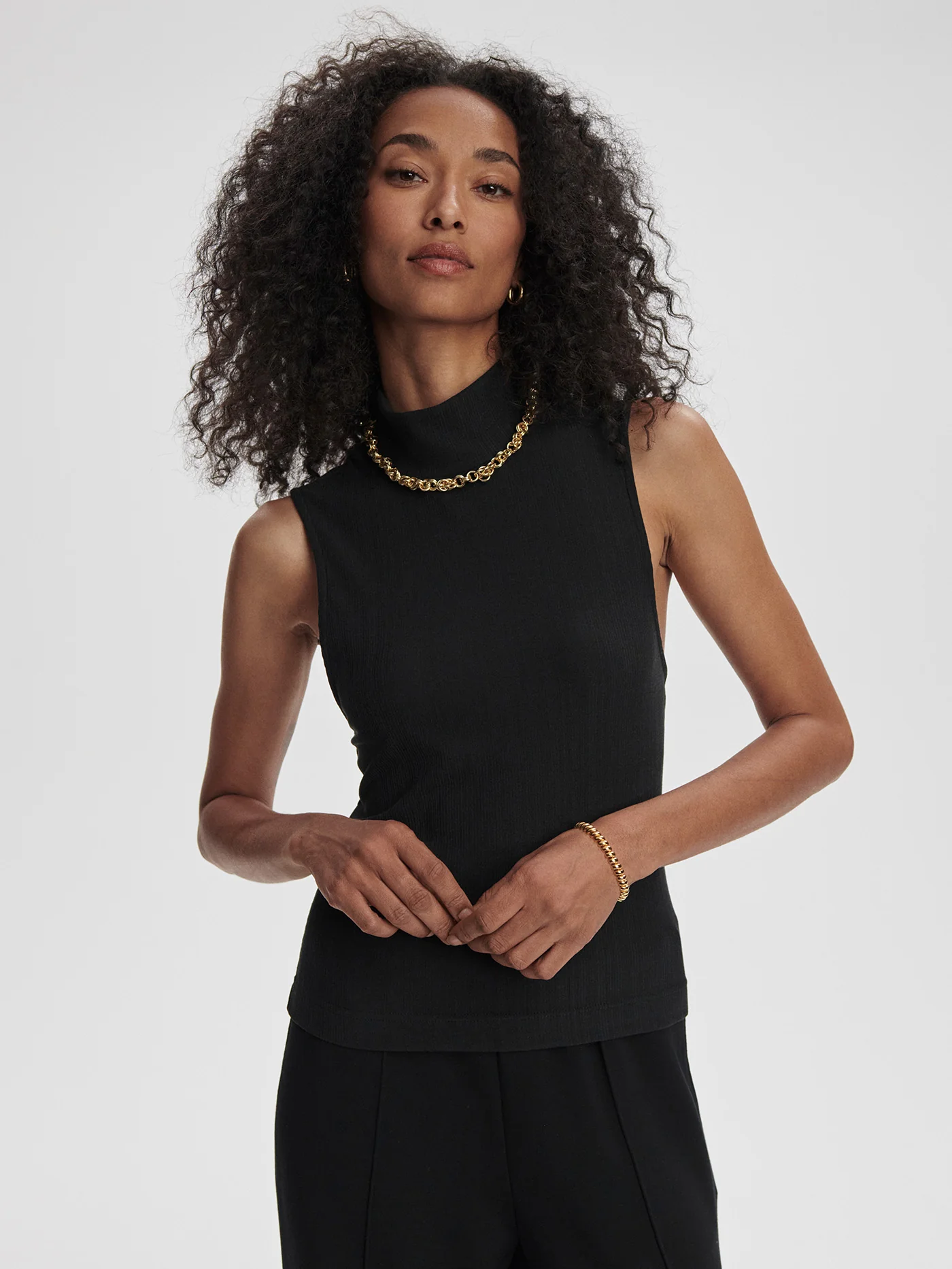 Caley Fitted Rib Tank 8 Caley Fitted Rib Tank