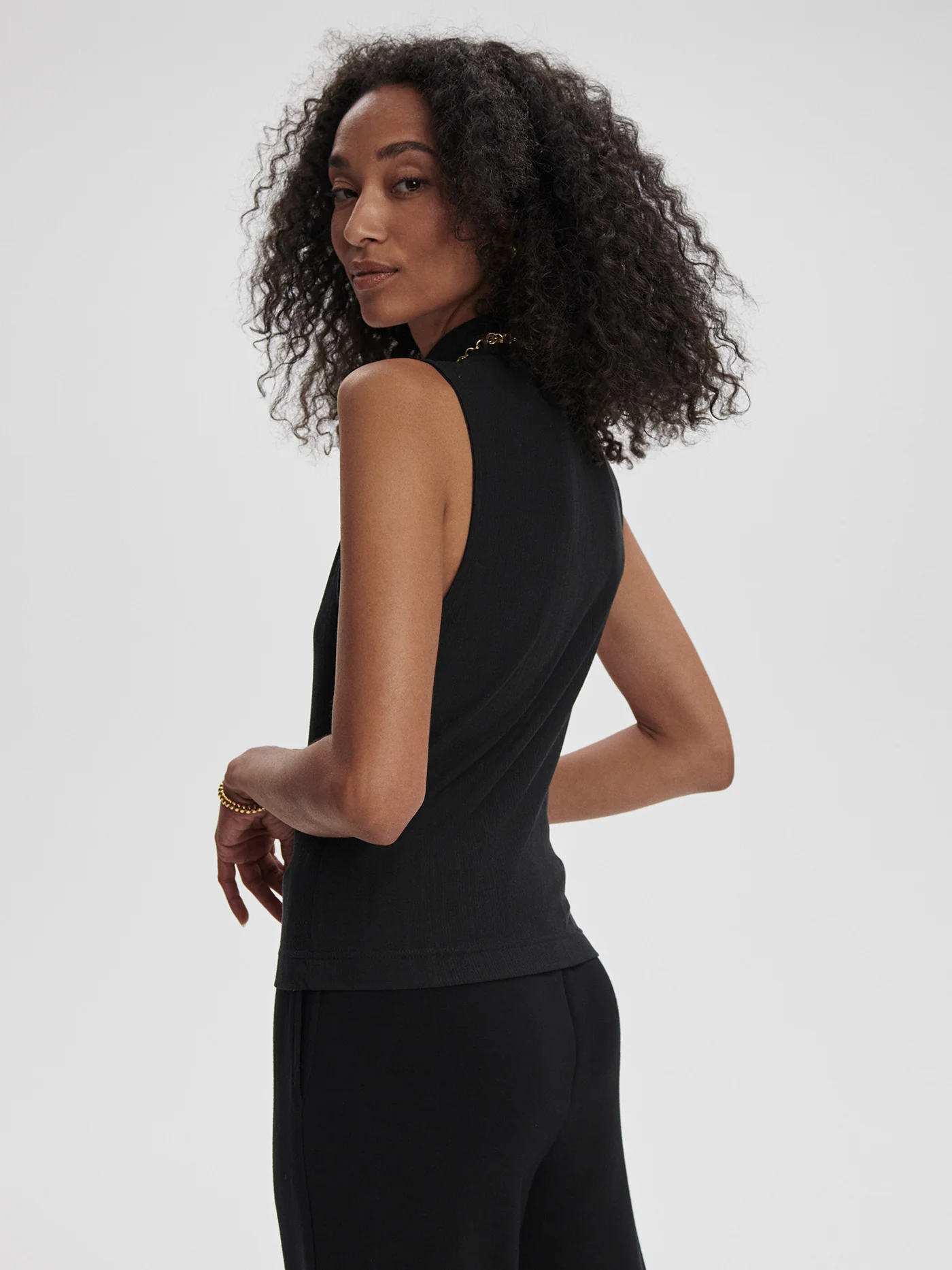 Caley Fitted Rib Tank 9 Caley Fitted Rib Tank
