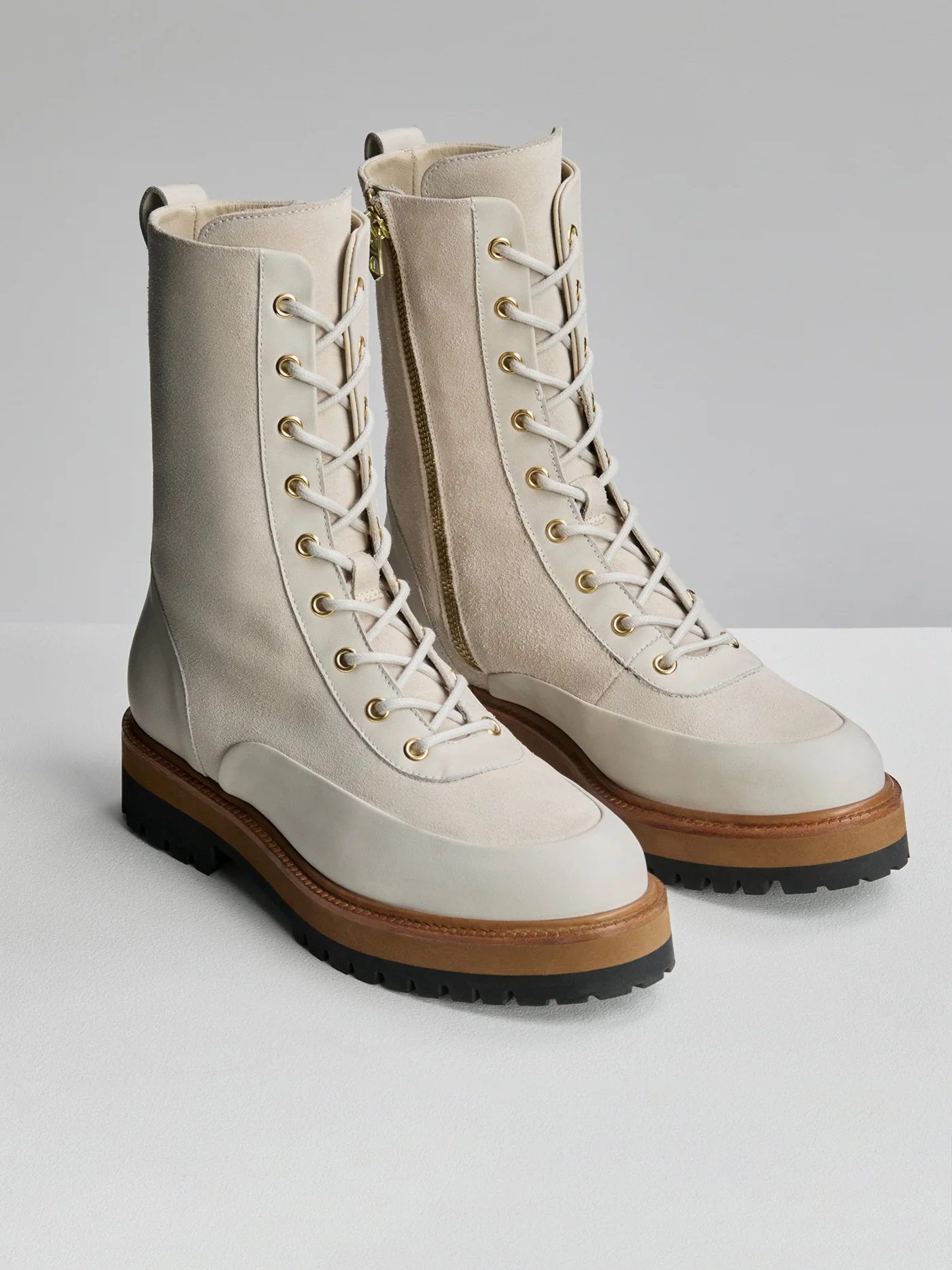 Calsen Lug Sole Boot 2 Calsen Lug Sole Boot