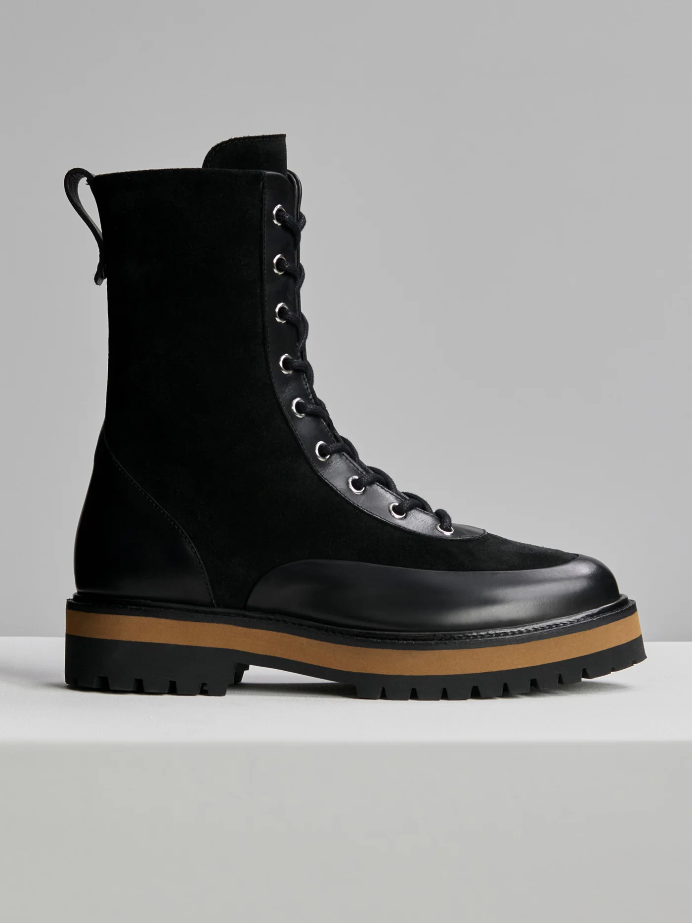 Calsen Lug Sole Boot 7 Calsen Lug Sole Boot