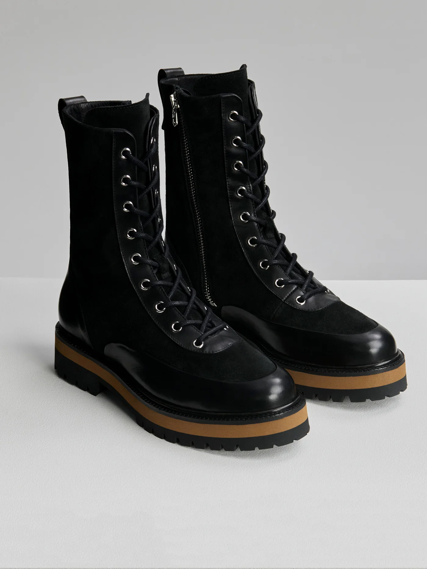 Calsen Lug Sole Boot 8 Calsen Lug Sole Boot