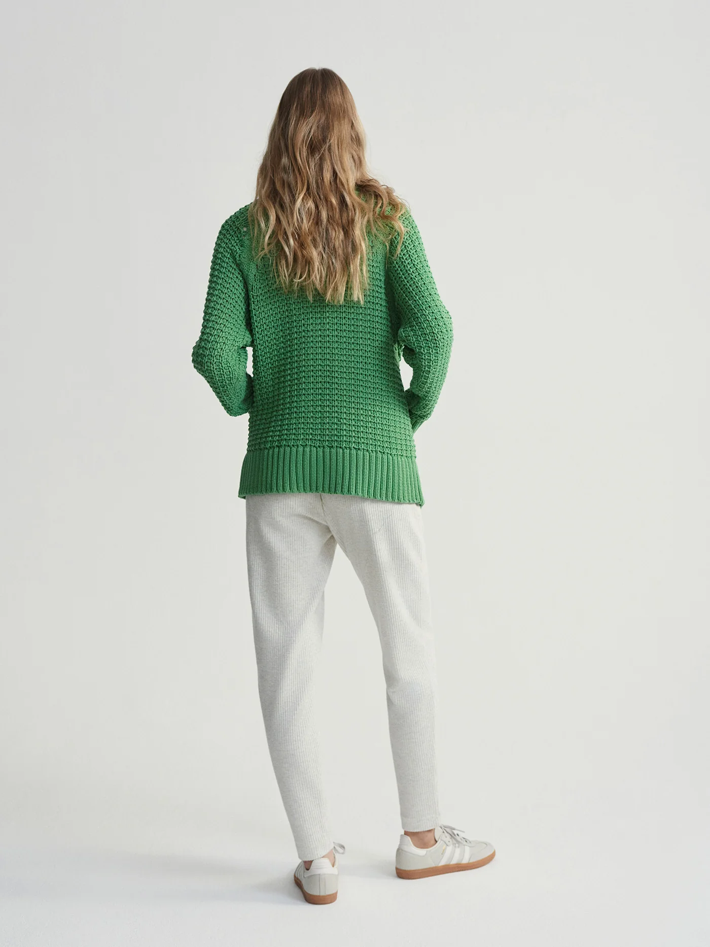 Carla Chunky Rib Cardigan 3 Carla Chunky Rib Cardigan