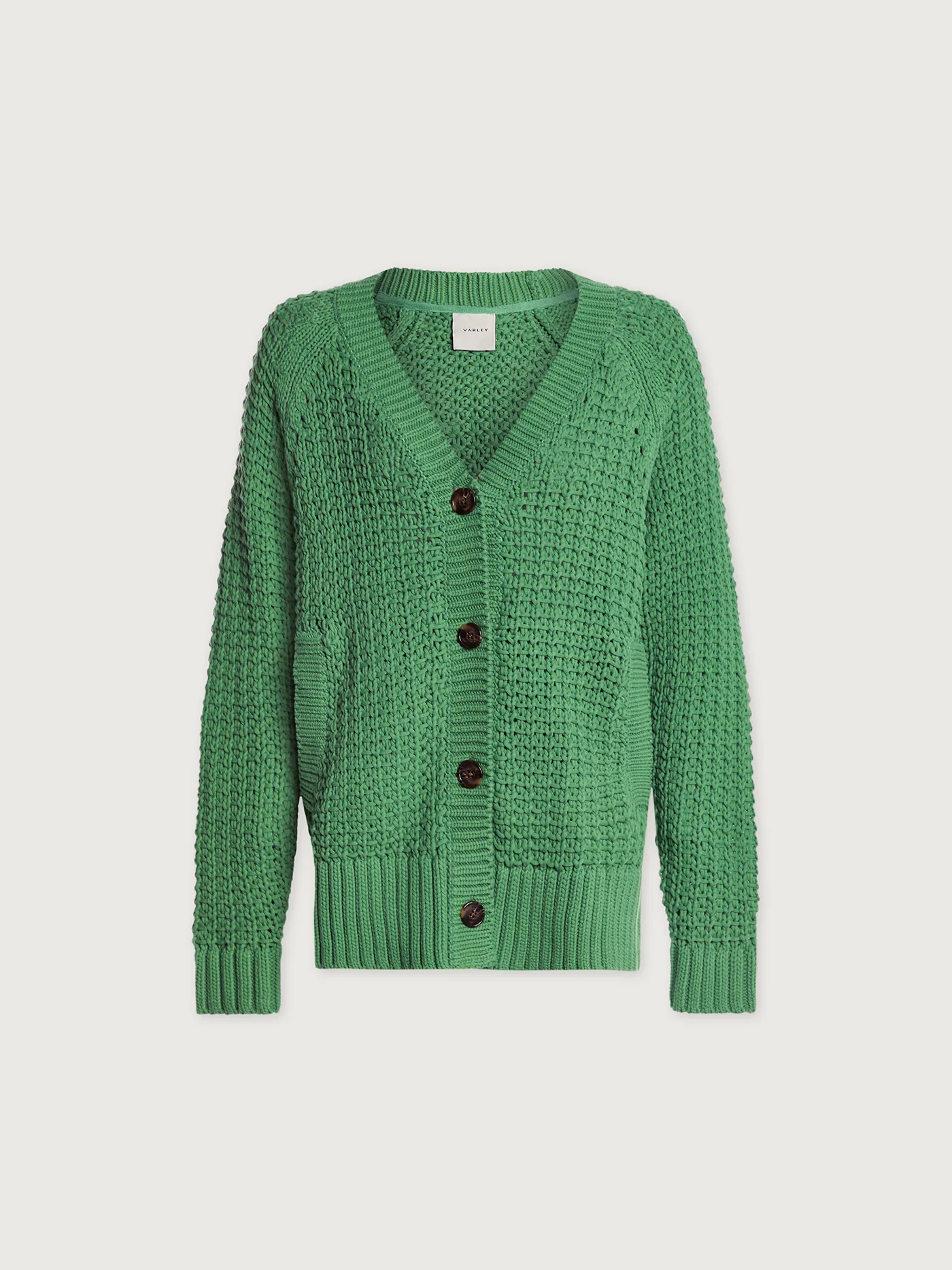 Carla Chunky Rib Cardigan 4 Carla Chunky Rib Cardigan