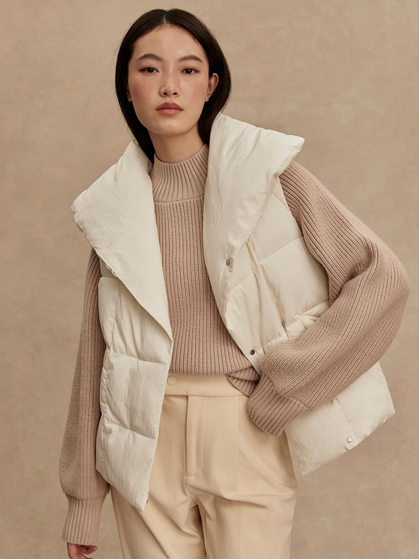 Chiara Padded Gilet