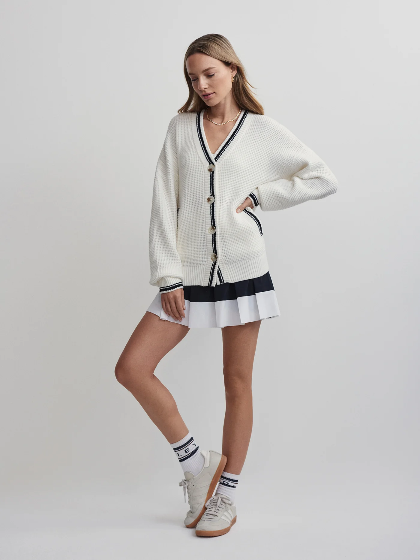 Coniston Boxy Knit Cardigan 2 Coniston Boxy Knit Cardigan