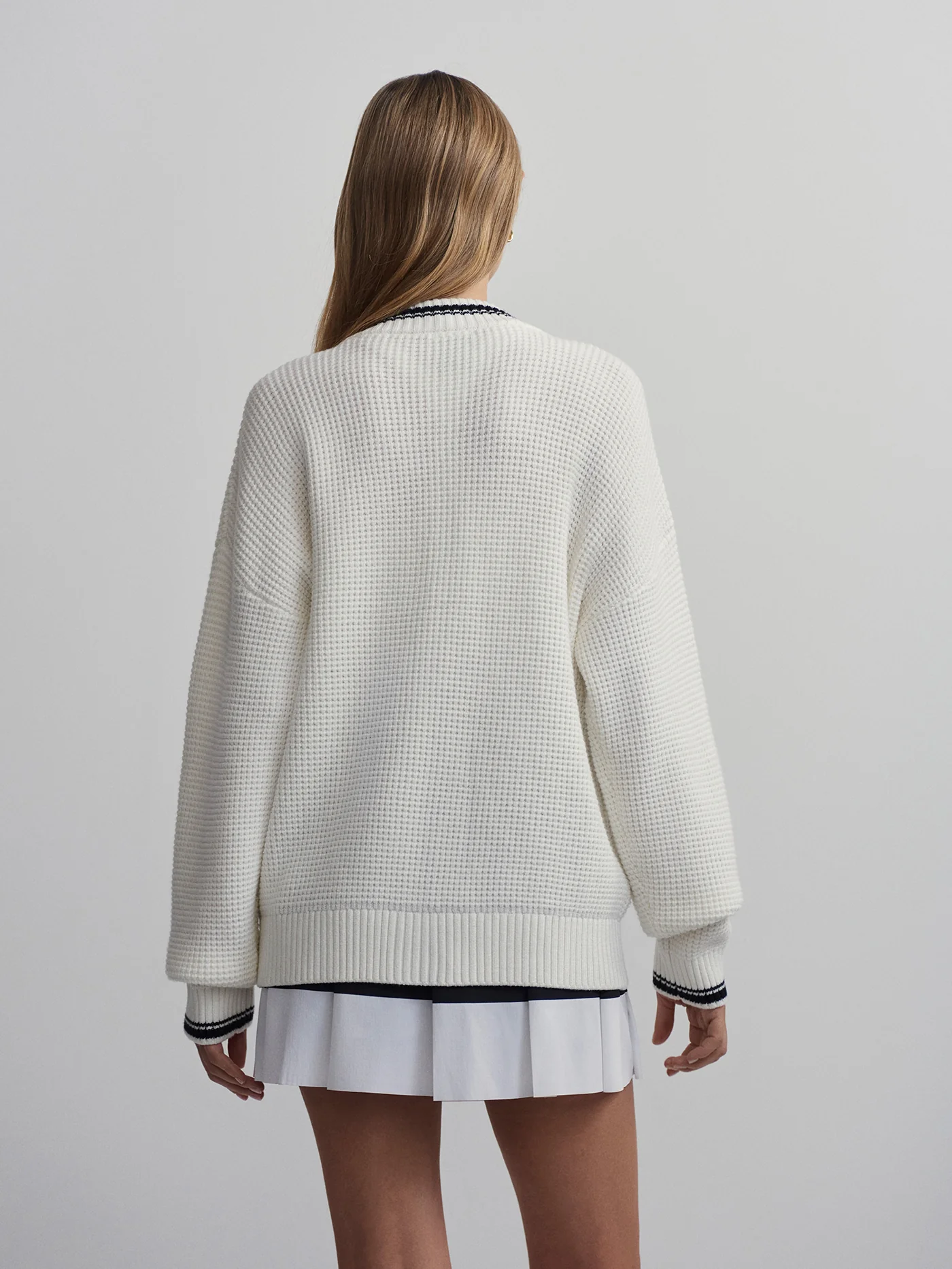 Coniston Boxy Knit Cardigan 3 Coniston Boxy Knit Cardigan