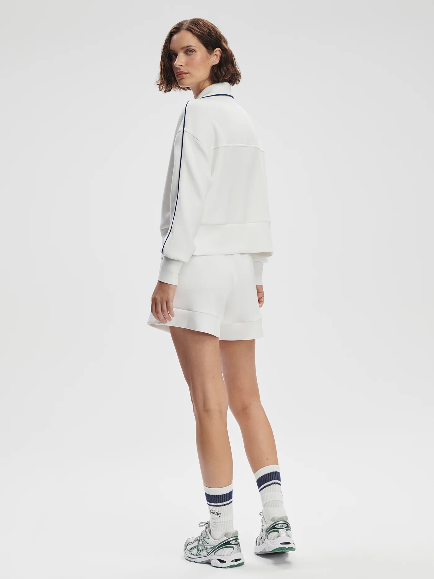Davenport Half Zip 10 Davenport Half Zip