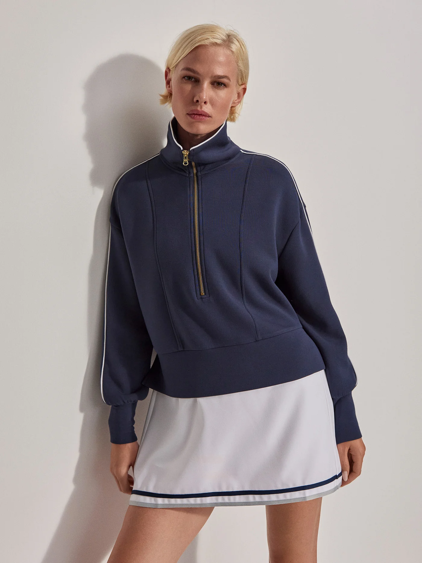 Davenport Half Zip 13 Davenport Half Zip