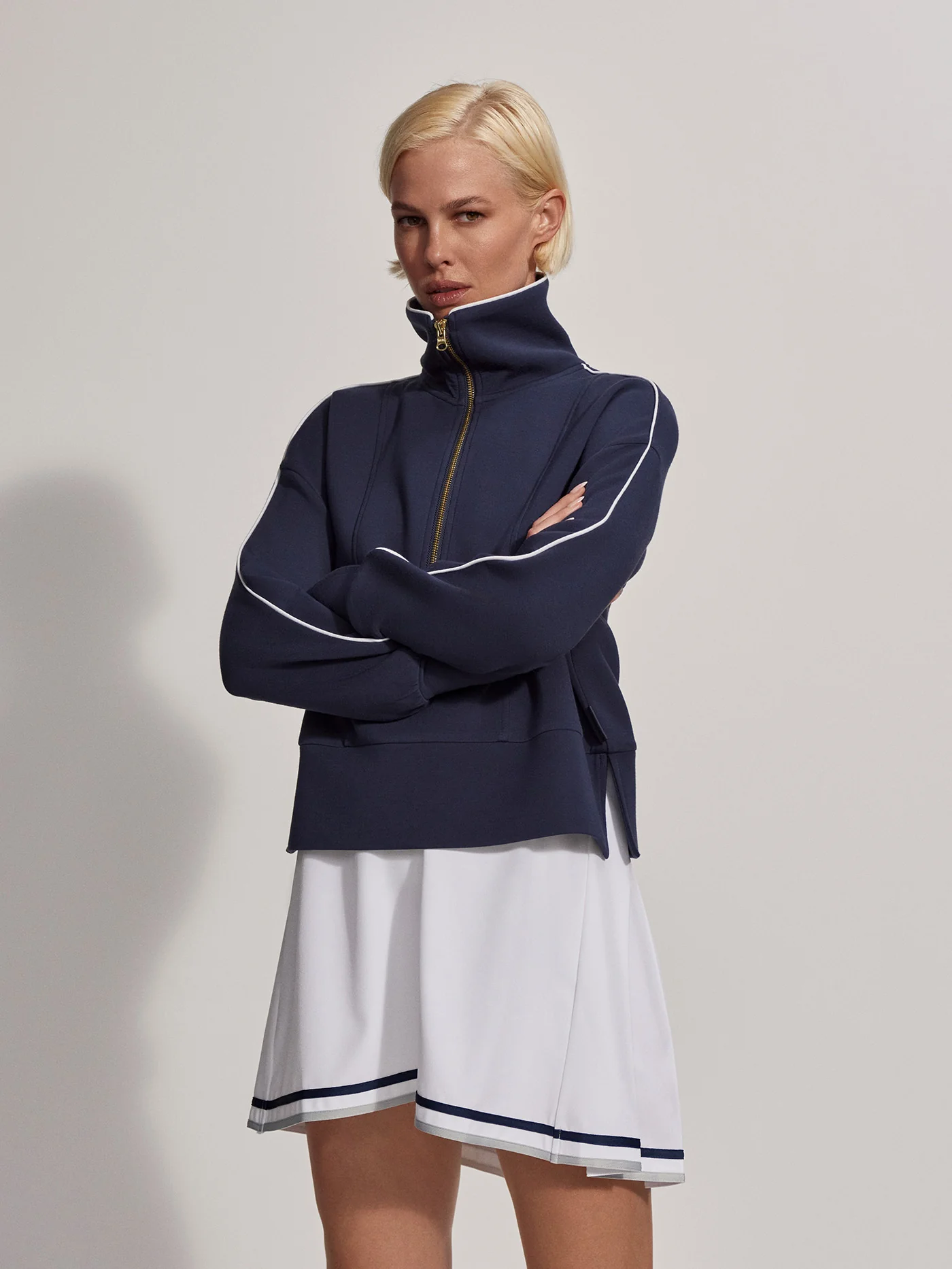 Davenport Half Zip 15 Davenport Half Zip