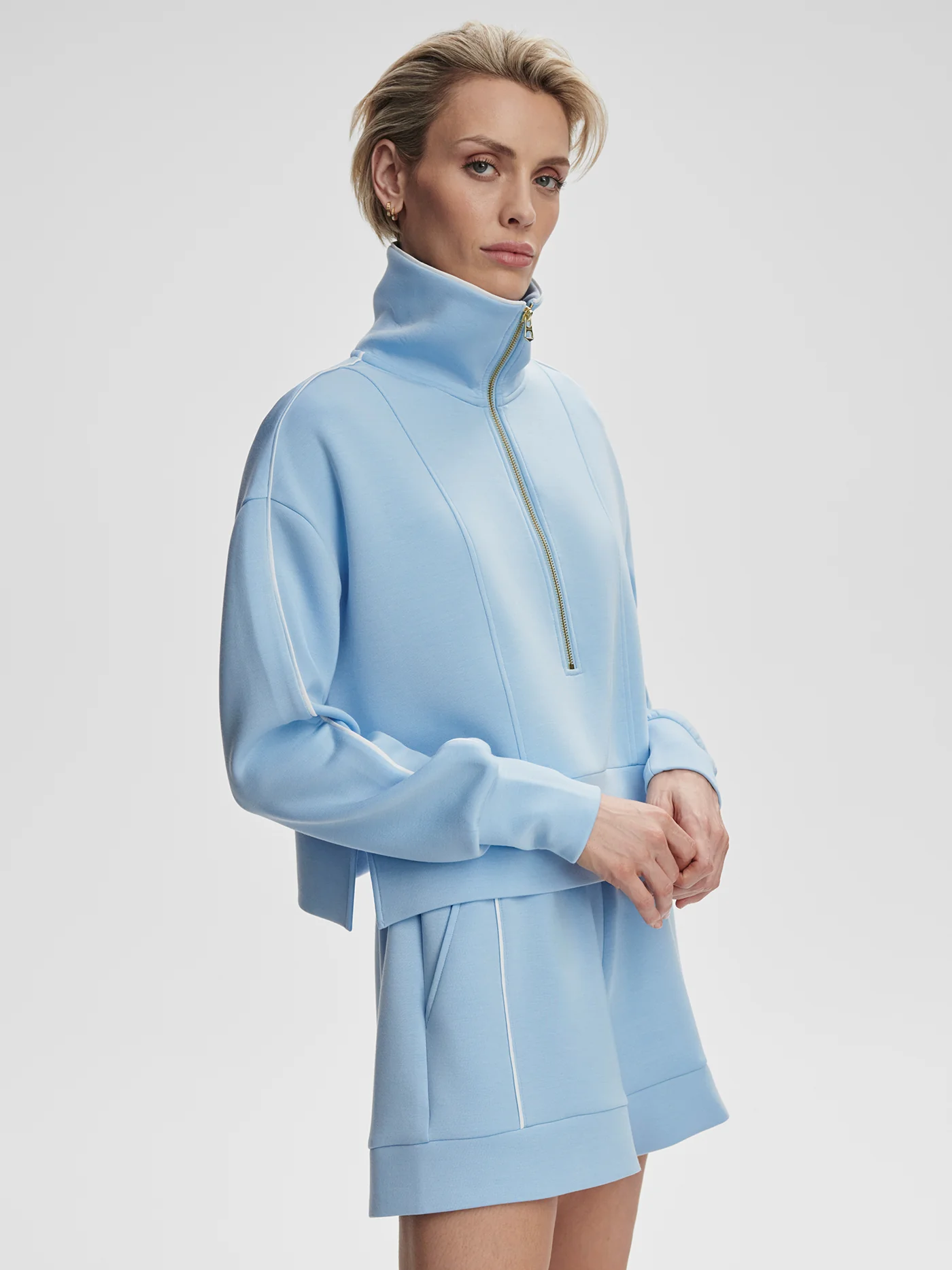 Davenport Half Zip 3 Davenport Half Zip