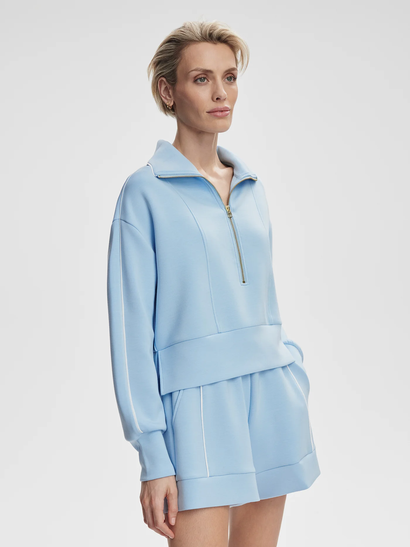 Davenport Half Zip 4 Davenport Half Zip